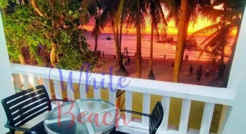 White Beach de Boracay