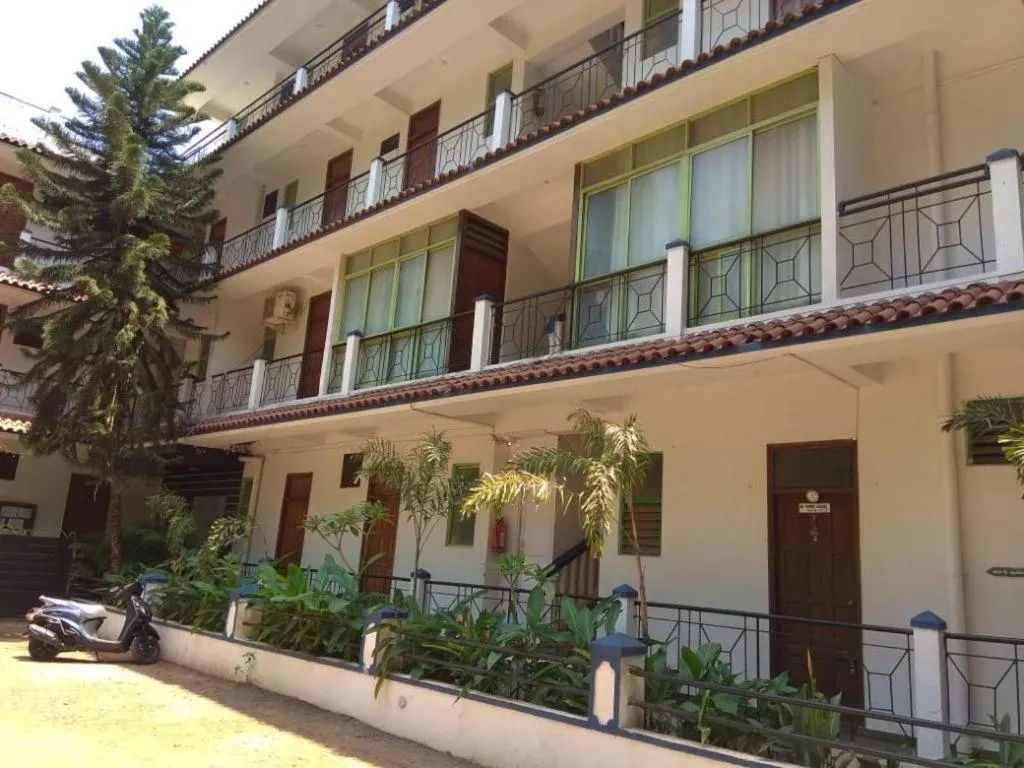 Royal Heritage Resort Goa Poolside Stay Near Calangute Beach with Balcony Rooms