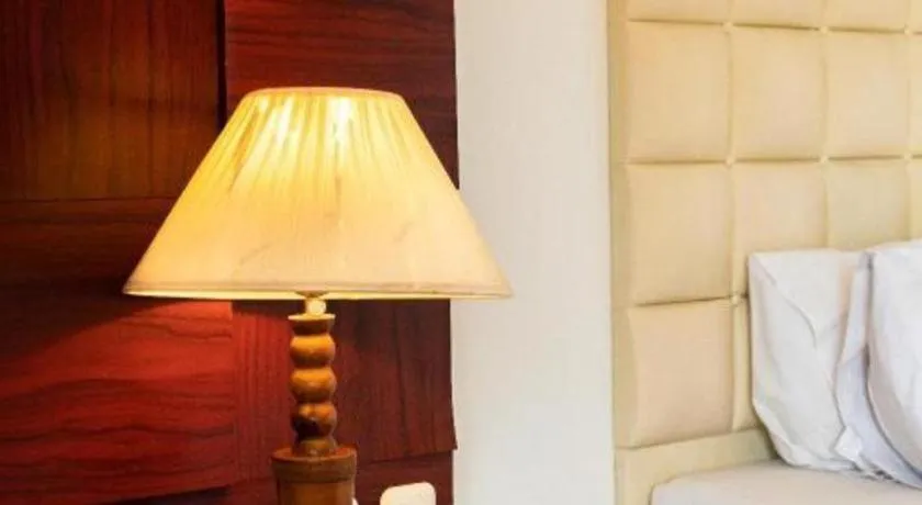 Bed in Dago Heuvel Resort