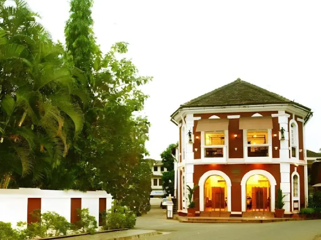 WelcomHeritage Panjim Peoples Hotel WelcomHeritage Panjim Peoples Hotel