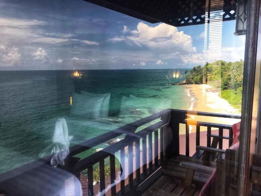 Diamond Cliff Beach Lanta Resort