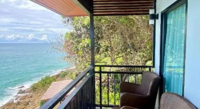 Diamond Cliff Beach Lanta Resort