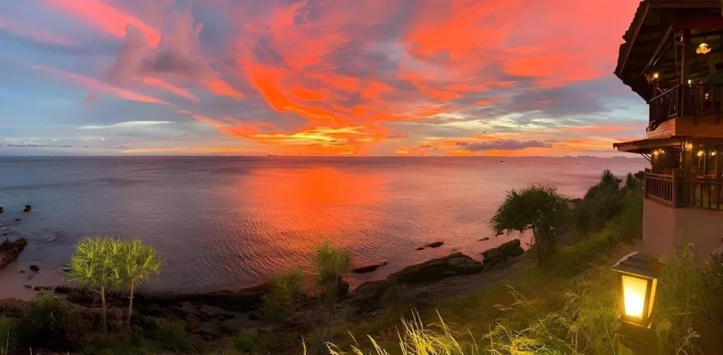 Diamond Cliff Beach Lanta Resort