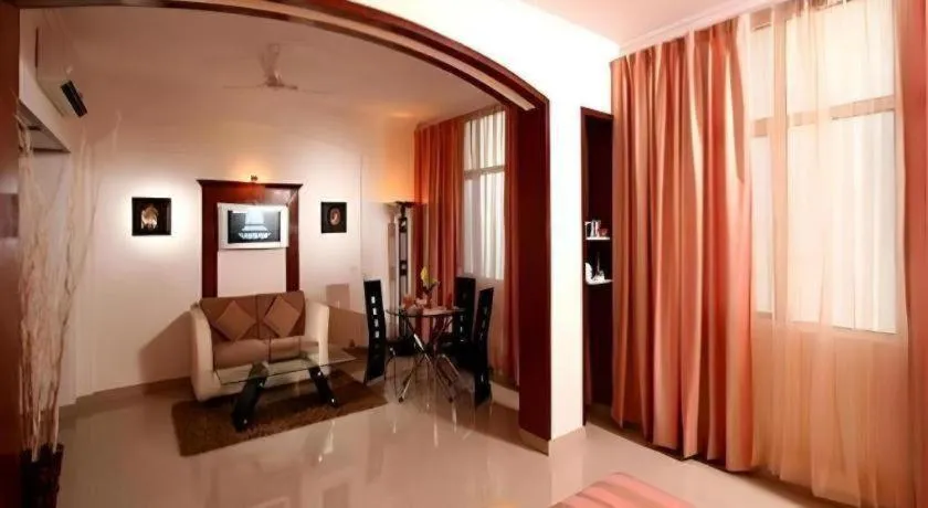 Hotel Grand President