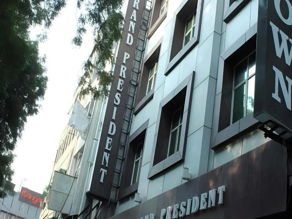 Hotel Grand President Hotel Grand President