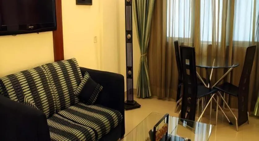 Hotel Grand President