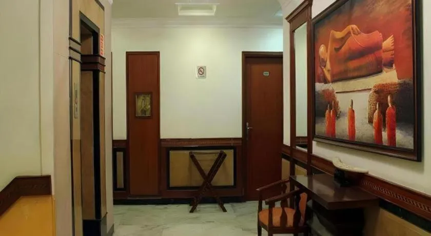 Hotel Grand President