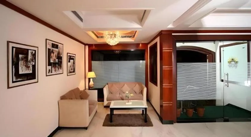 Hotel Grand President