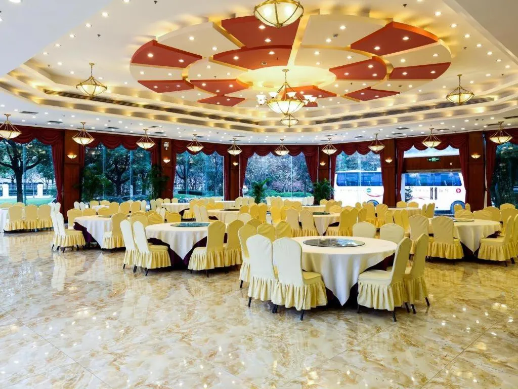 Wistaria Hotel Minhang Shanghai