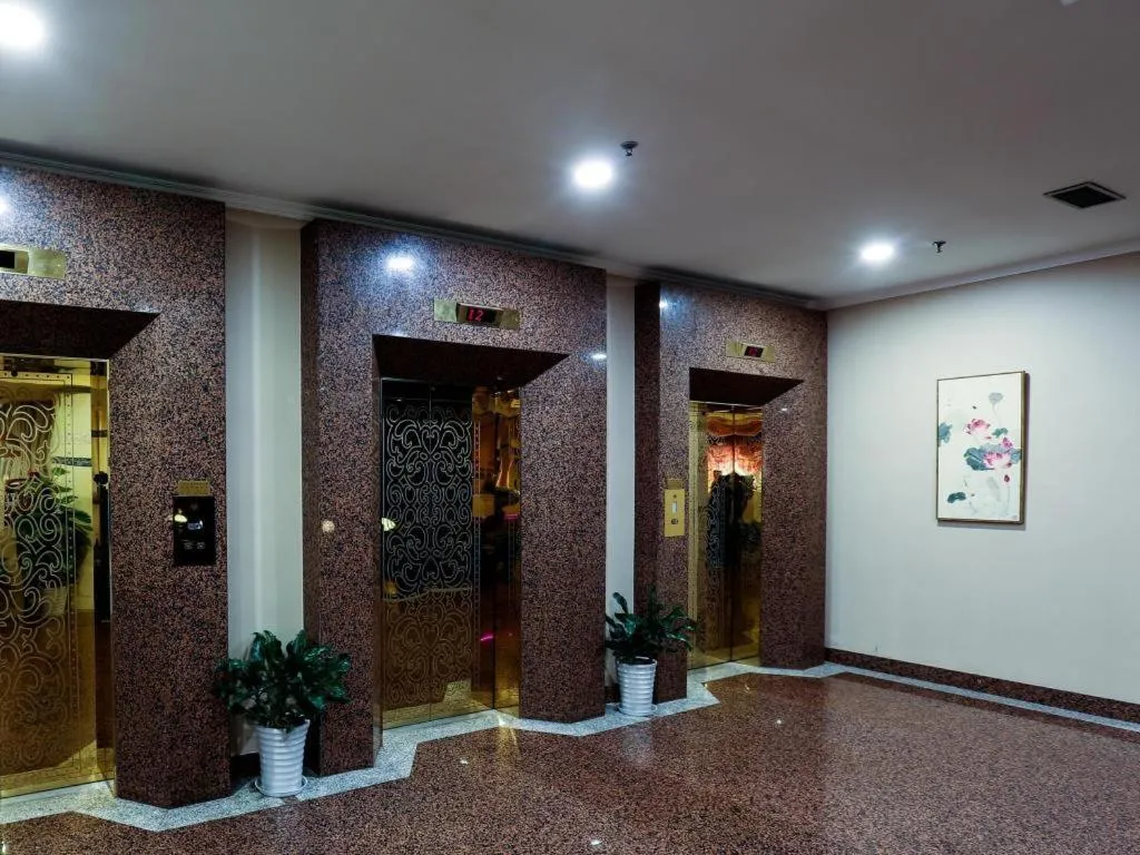 Wistaria Hotel Minhang Shanghai