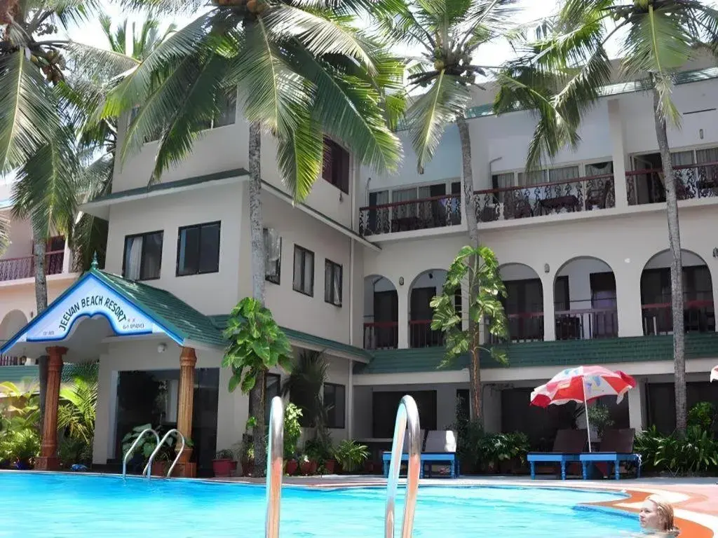 Jeevan Ayurvedic Beach Resort Jeevan Ayurvedic Beach Resort