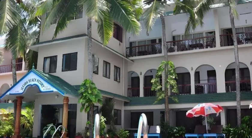 Jeevan Ayurvedic Beach Resort