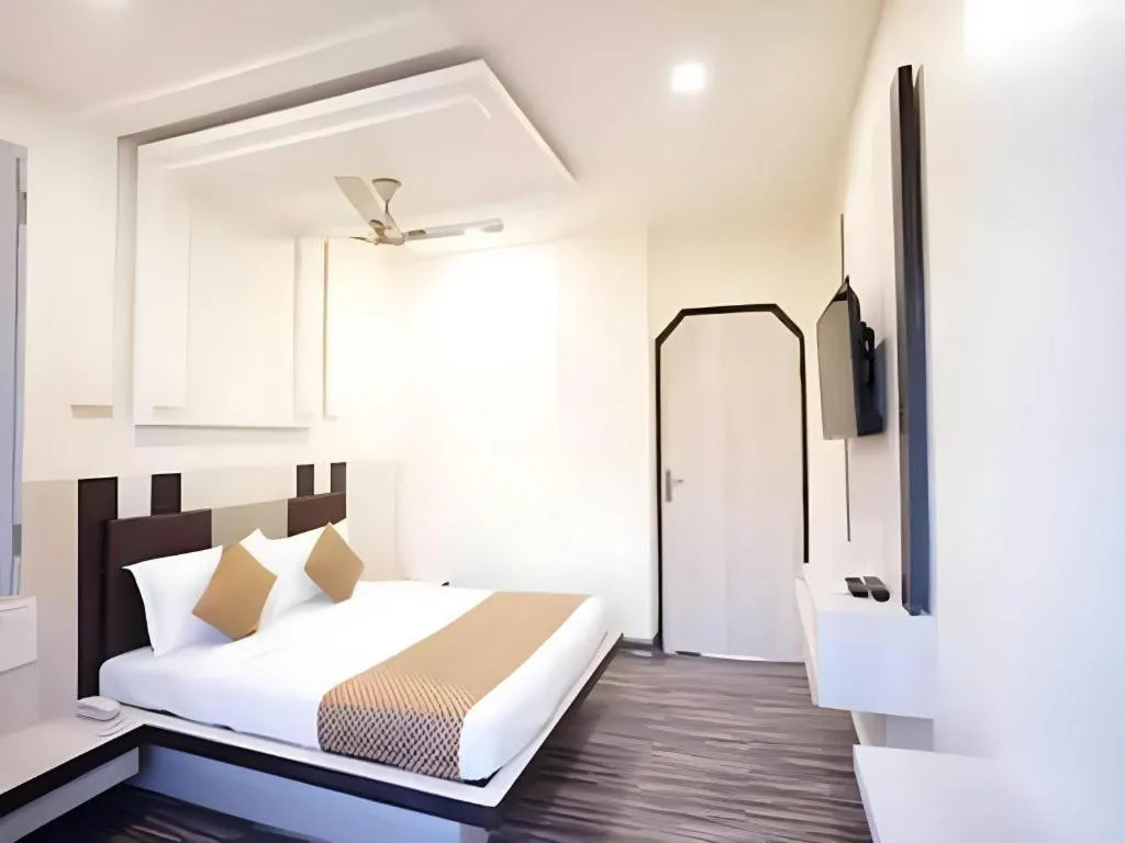 Bed in Royal Accord (Rana Residency)