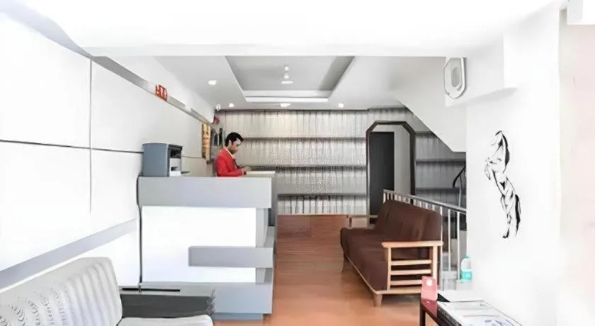 Bed in Royal Accord (Rana Residency)