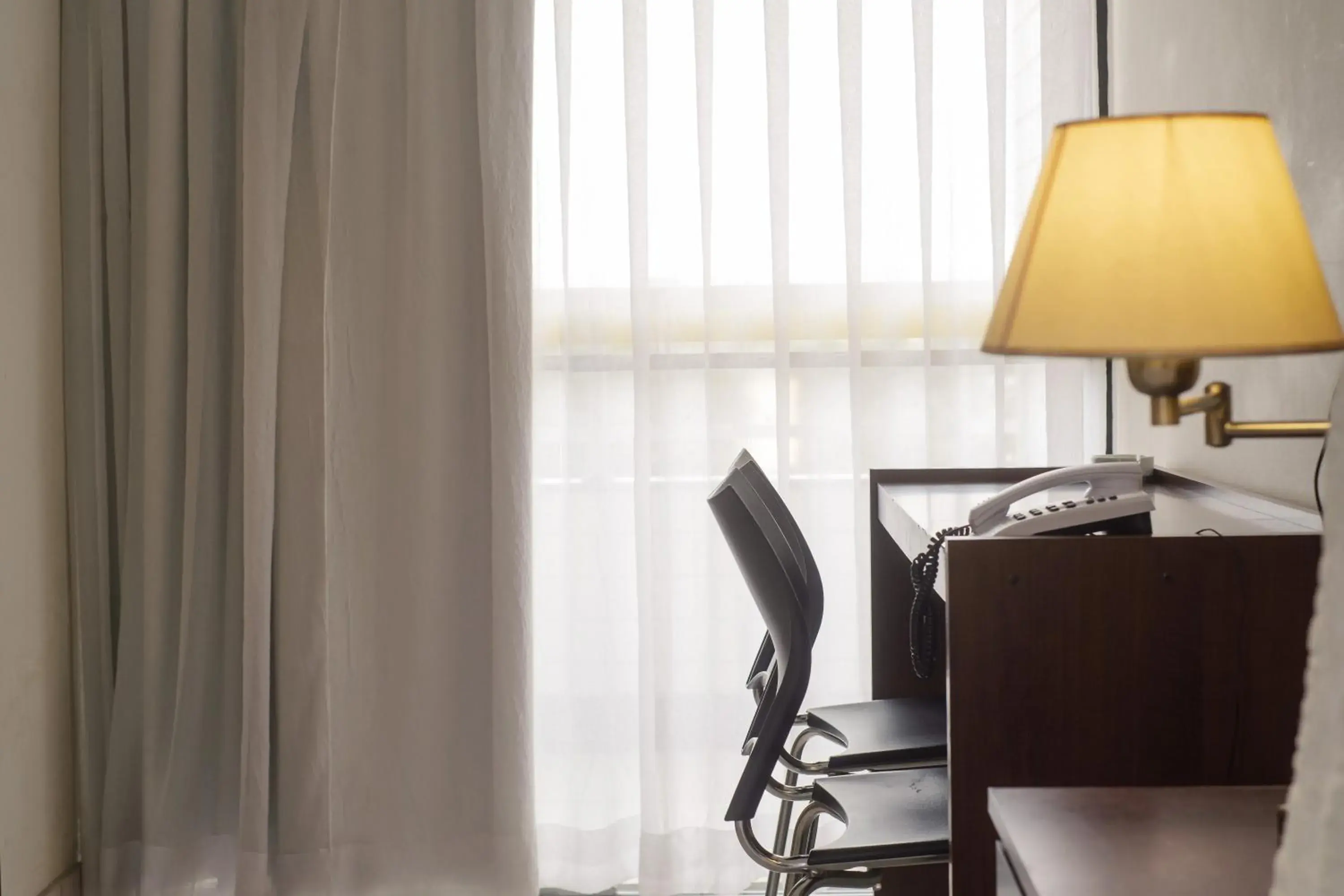 Deluxe Double or Twin Room in Ibituruna Center Hotel Deluxe Double or Twin Room in Ibituruna Center Hotel