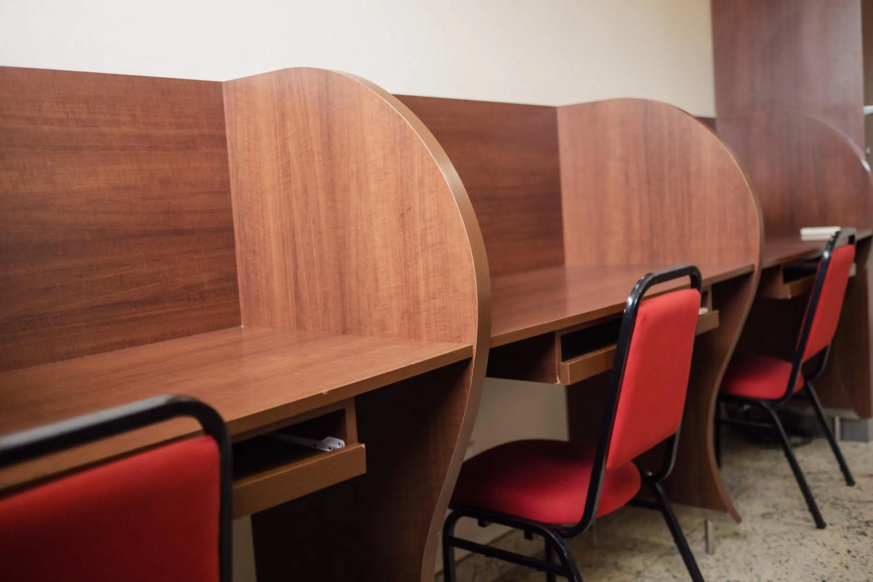 Meeting/conference room in Ibituruna Center Hotel