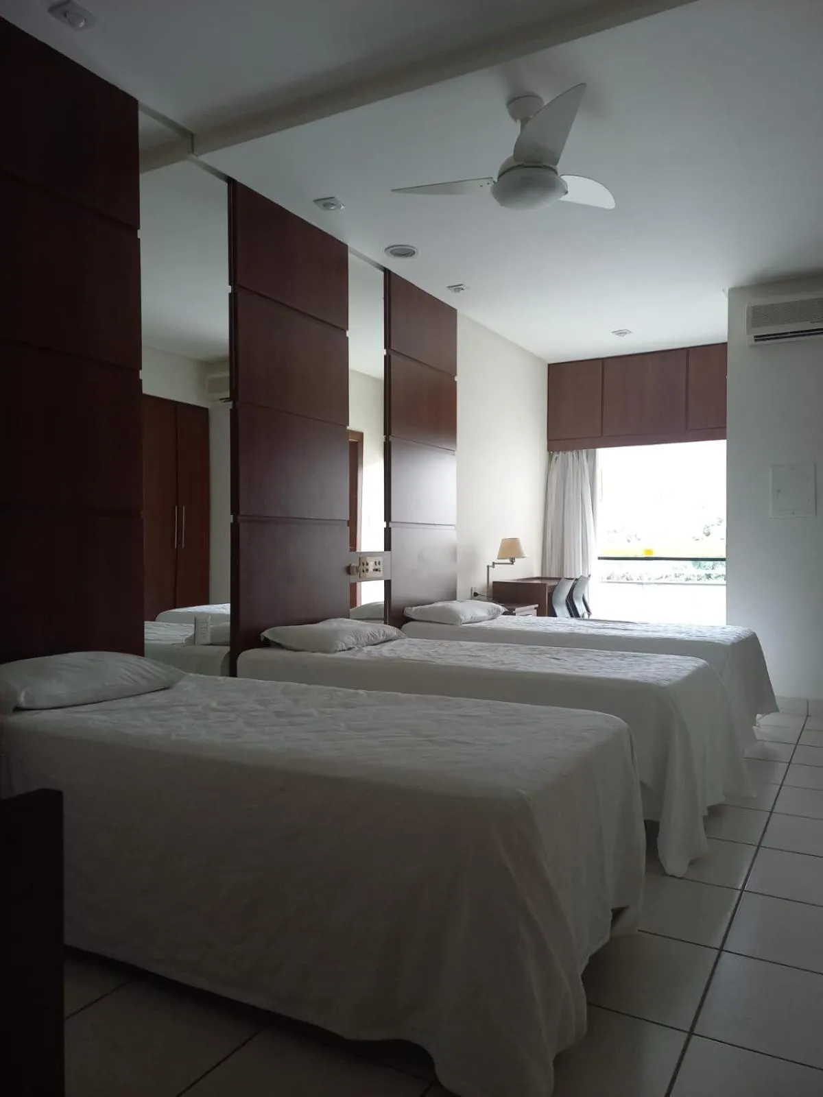 Bed in Ibituruna Center Hotel