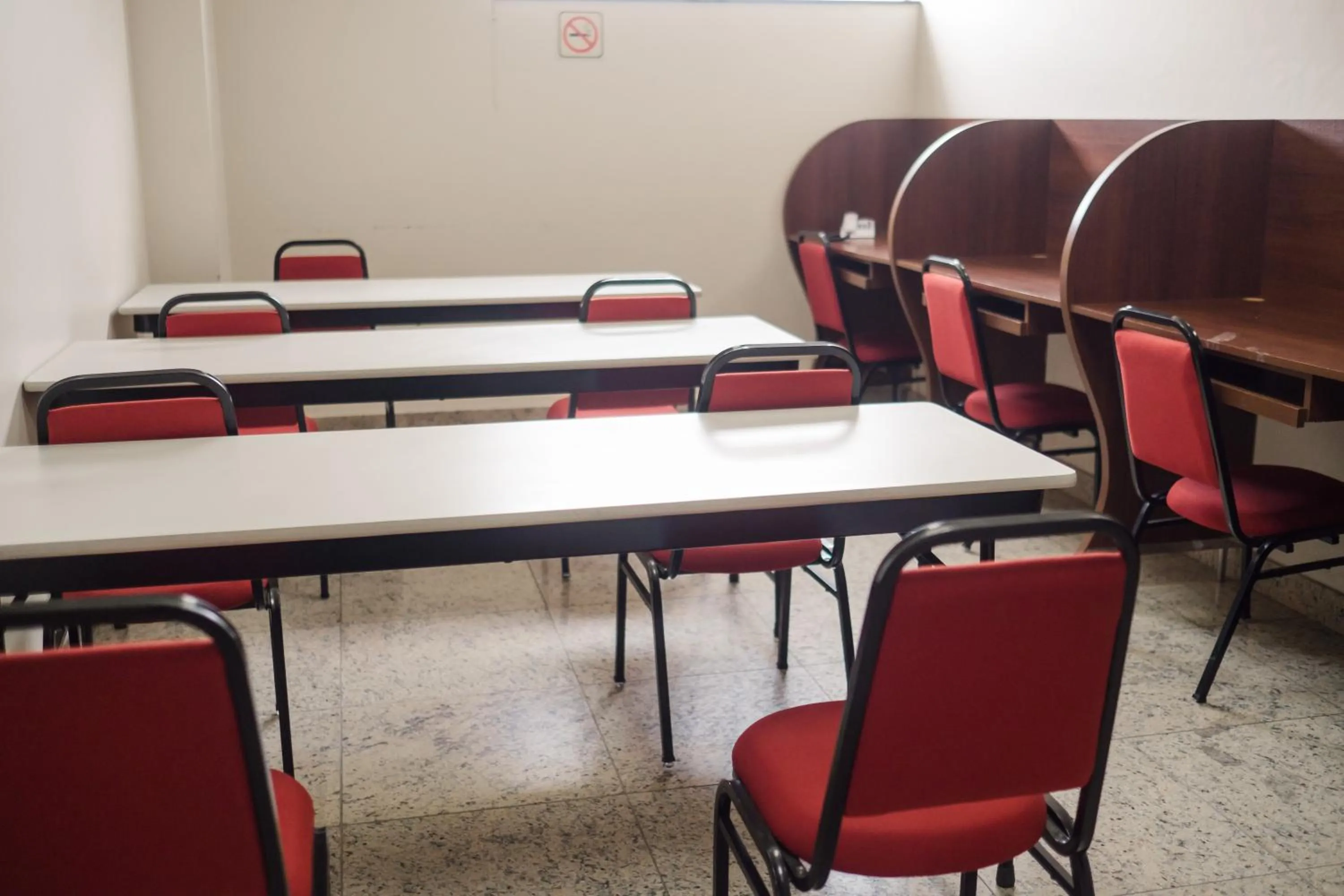 Meeting/conference room in Ibituruna Center Hotel