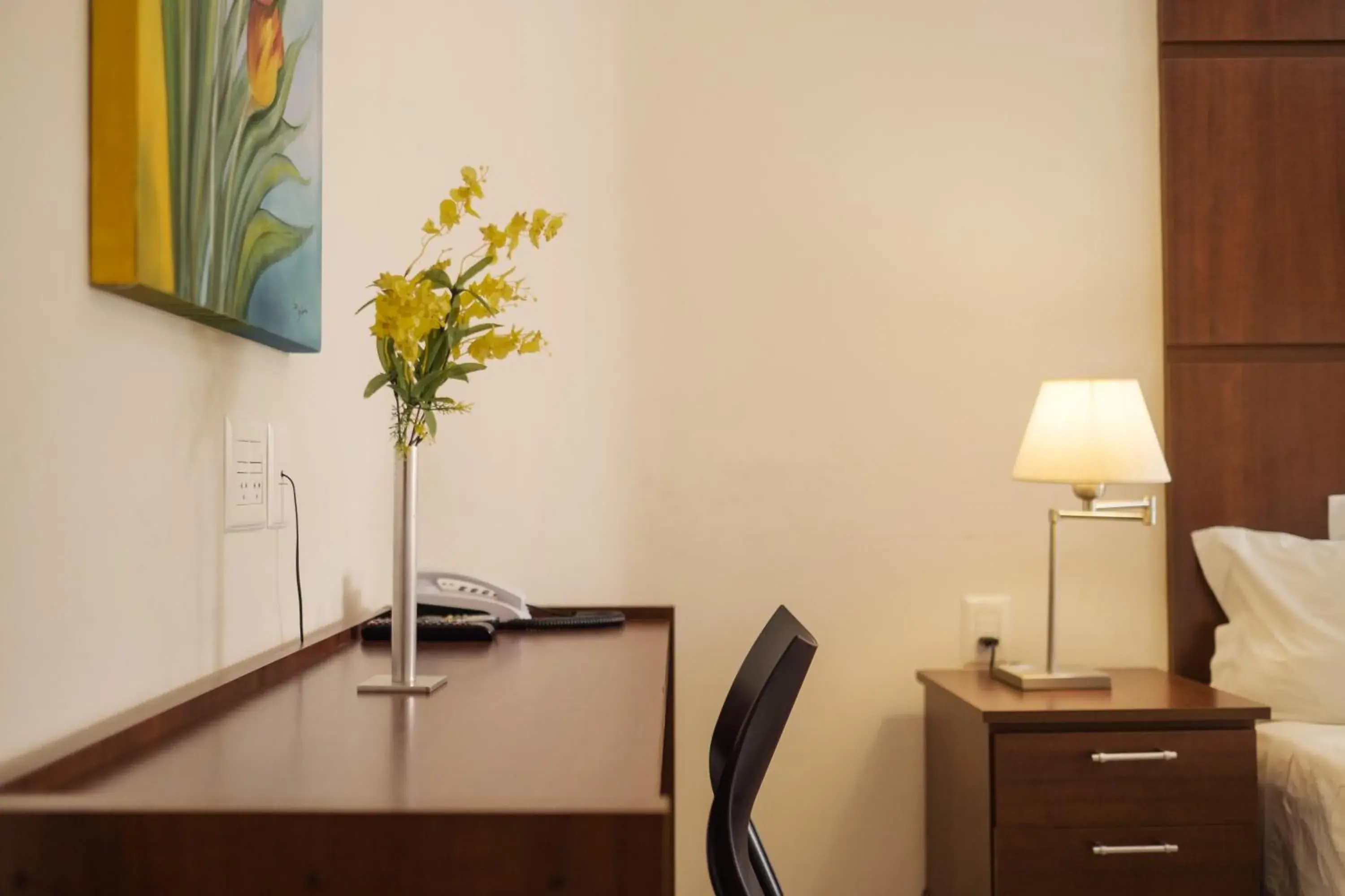 Triple Room - single occupancy in Ibituruna Center Hotel Triple Room - single occupancy in Ibituruna Center Hotel
