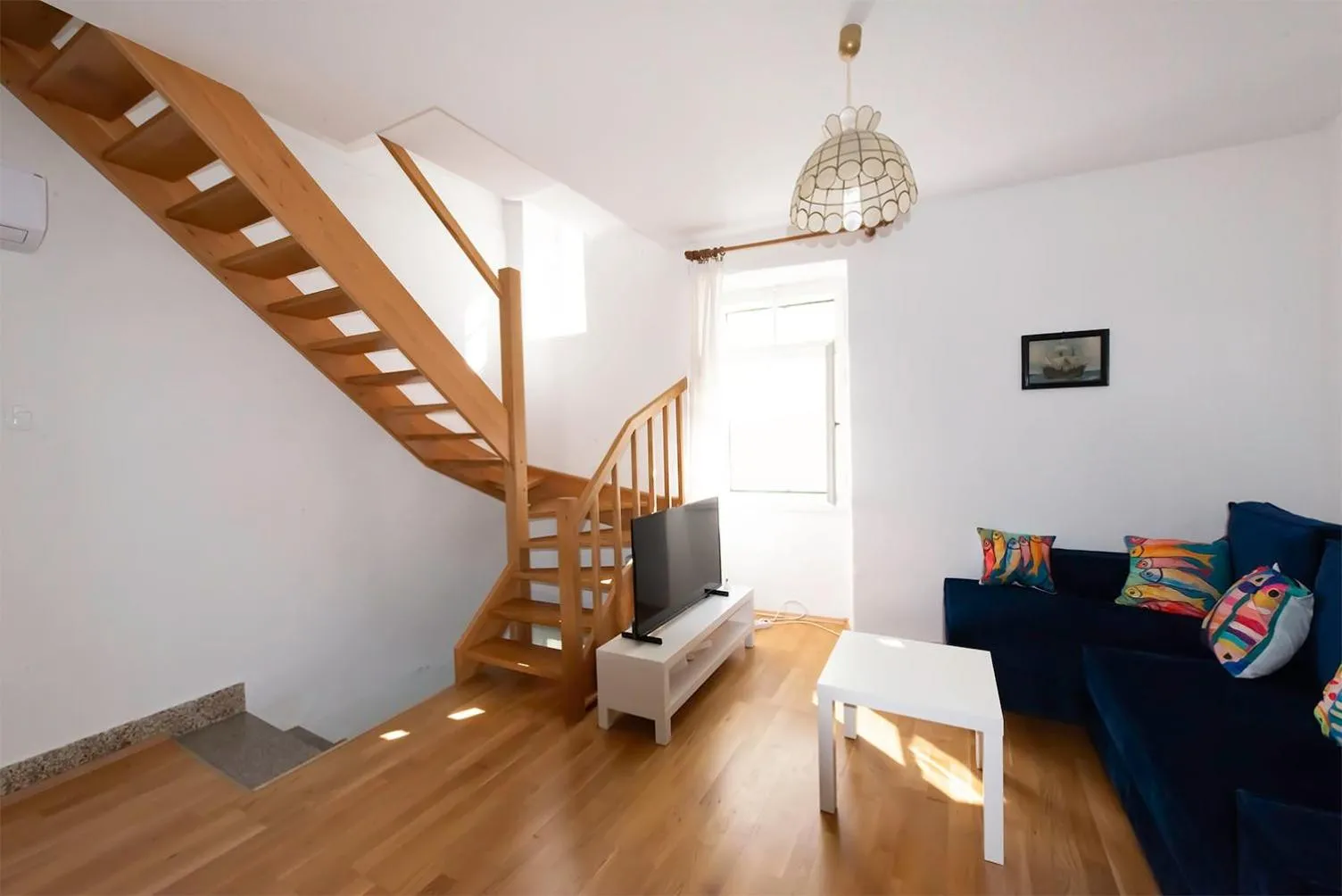 Living room in Apartment Plasa