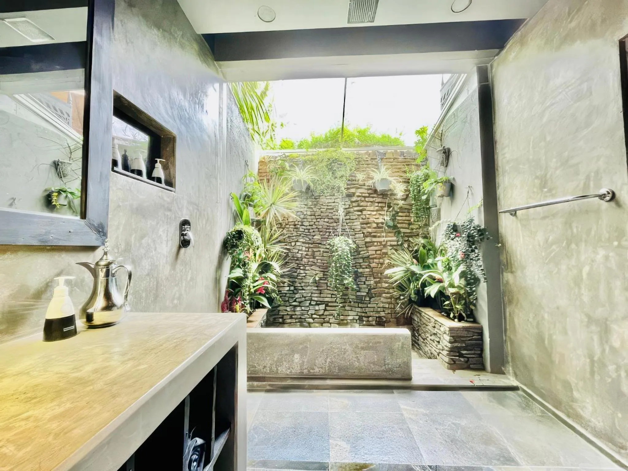 Bathroom in Waterland