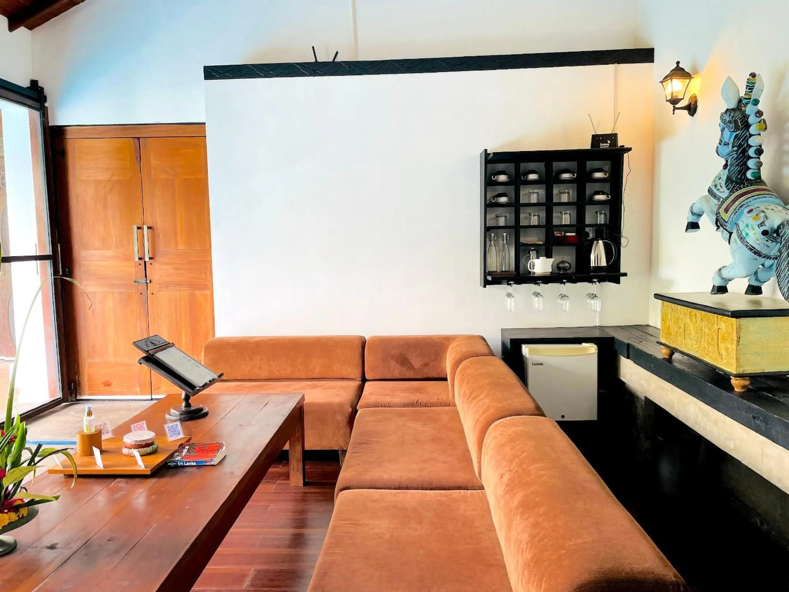 Living room in Waterland