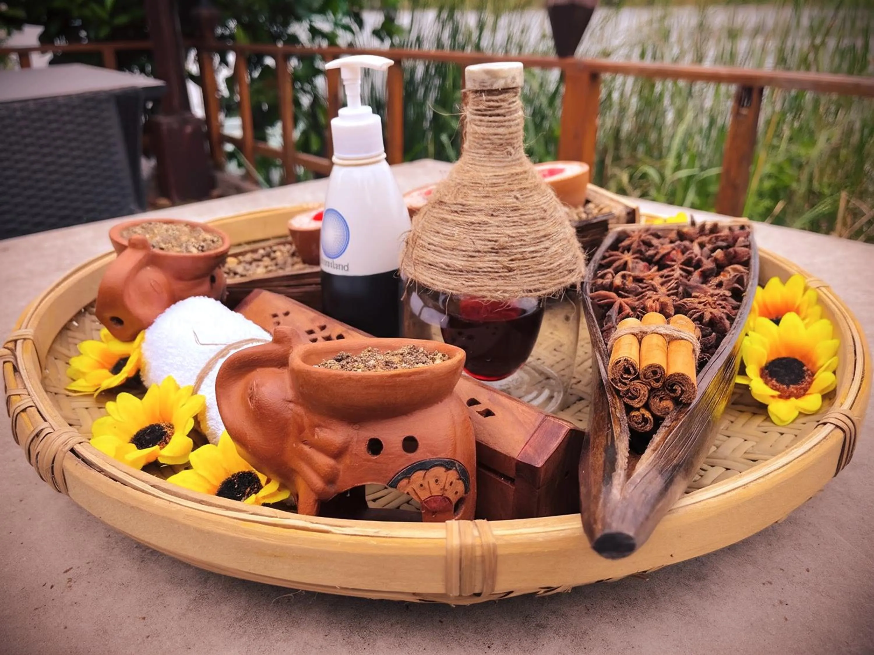 Spa and wellness centre/facilities in Waterland