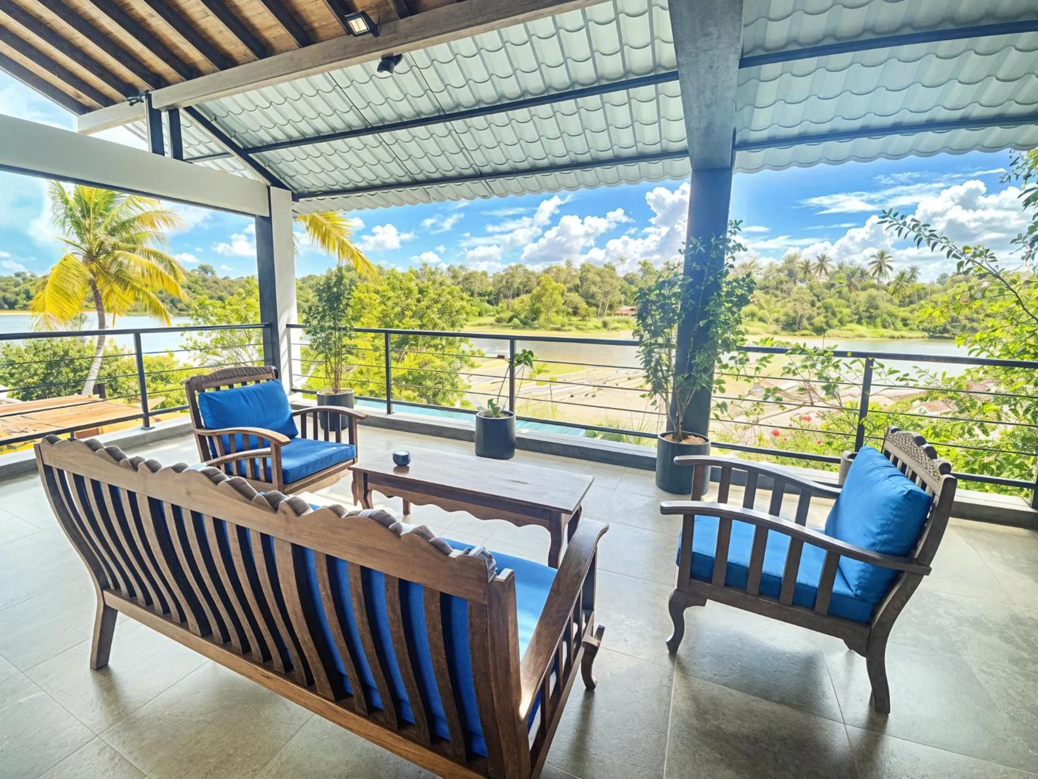 View (from property/room) in Waterland