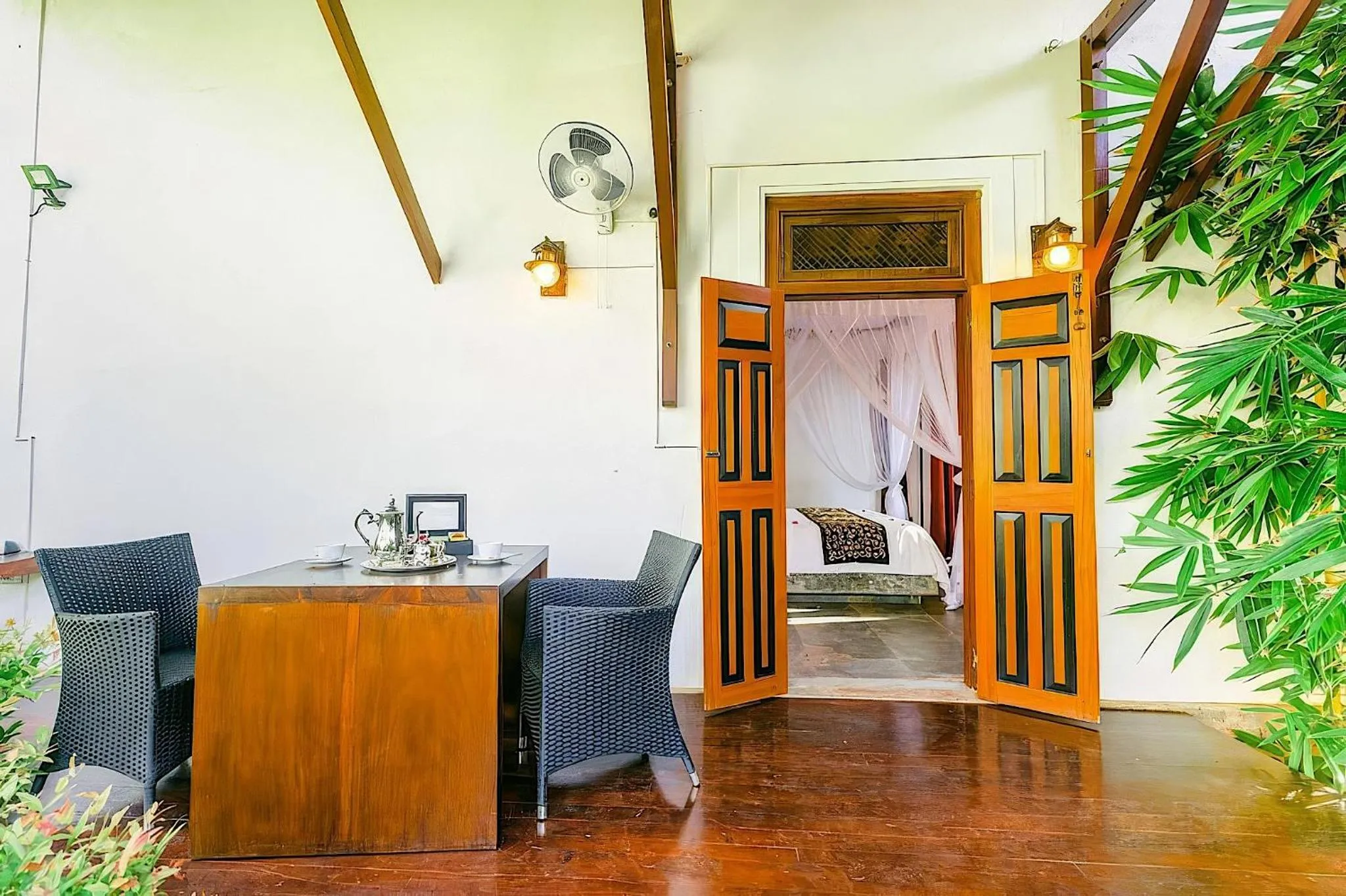 Balcony/Terrace in Waterland