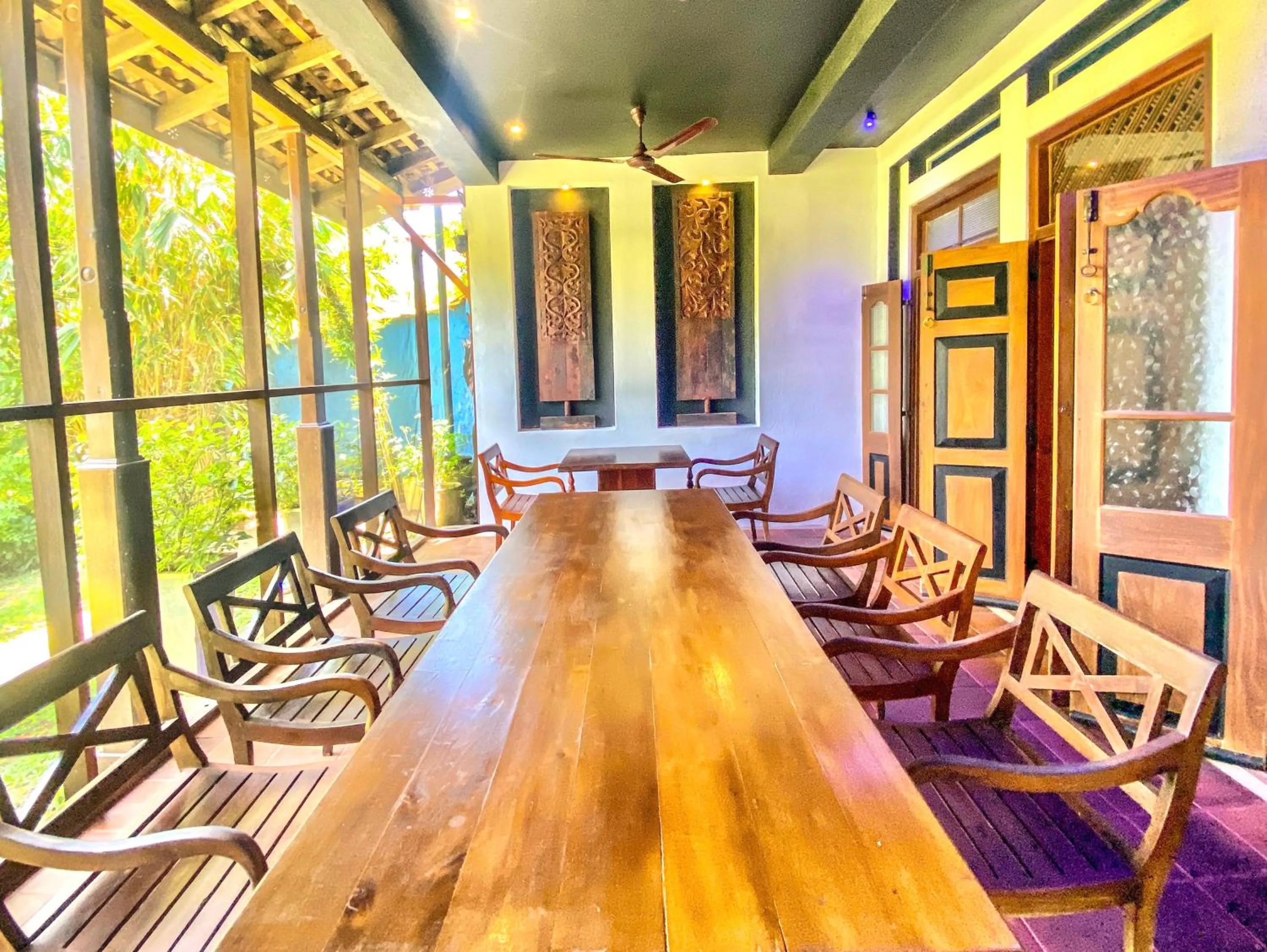 Restaurant/places to eat in Waterland