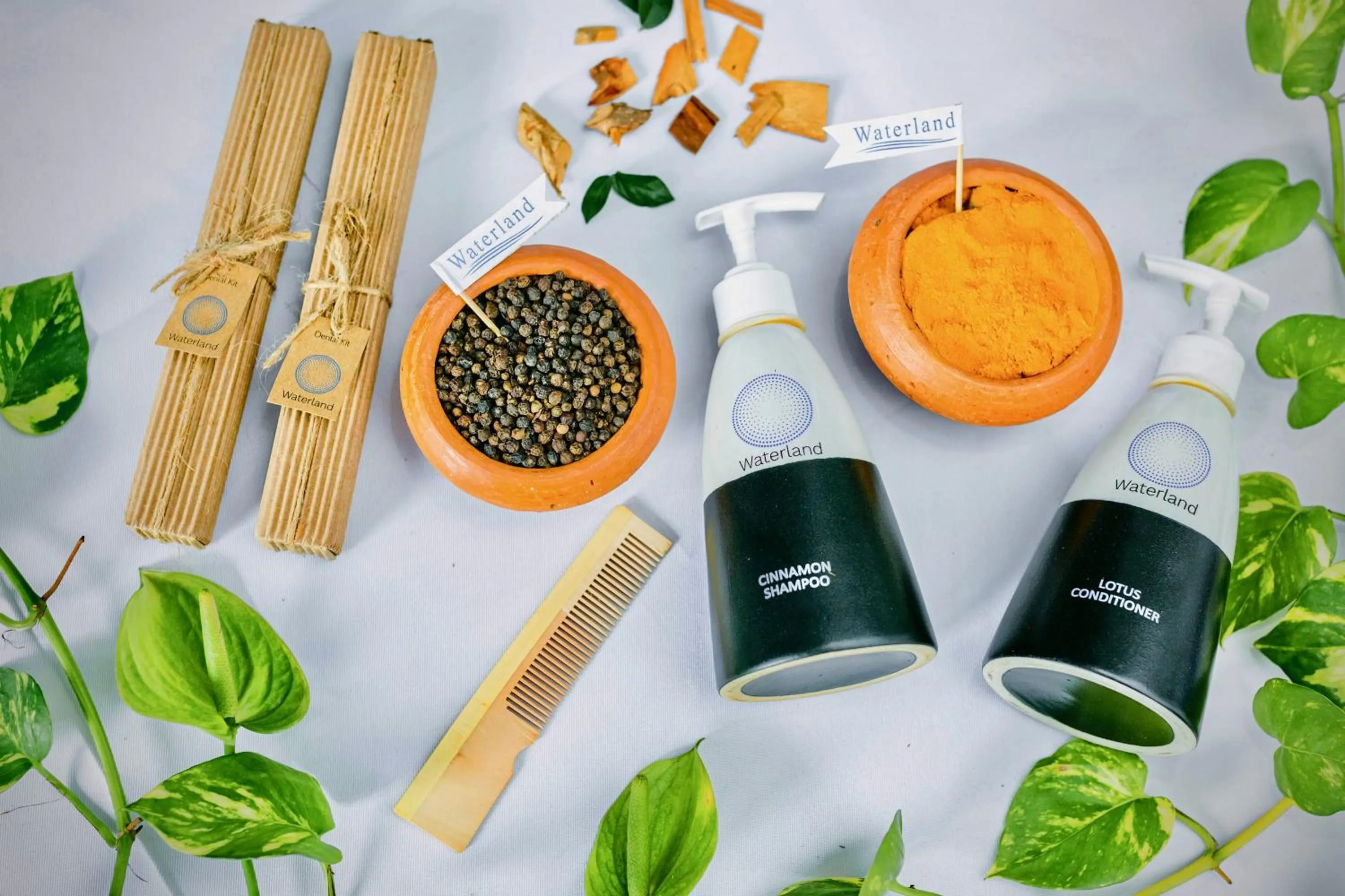 Bathroom in Waterland