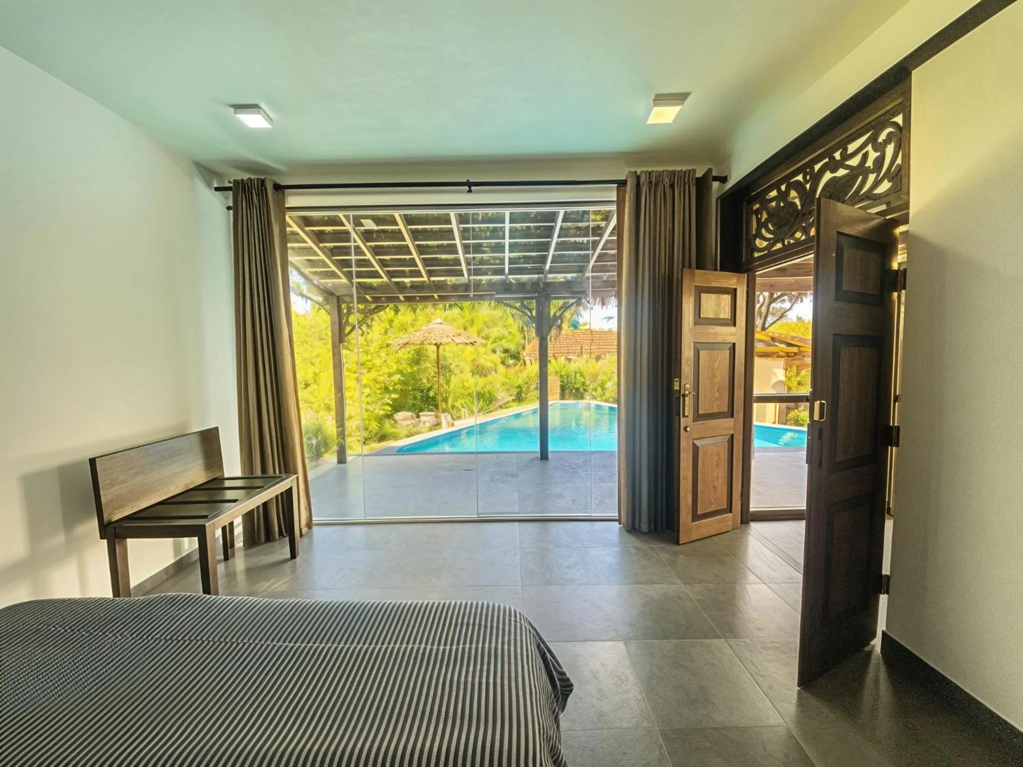 Bedroom in Waterland