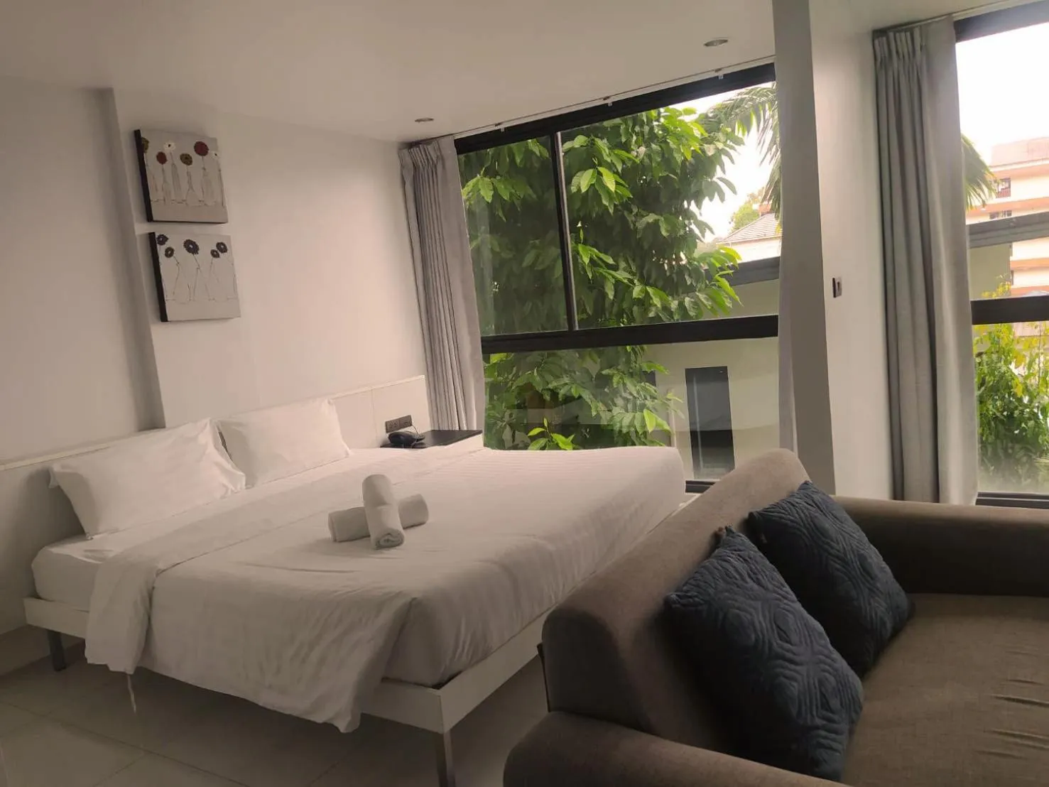 Neca Complex Apartment