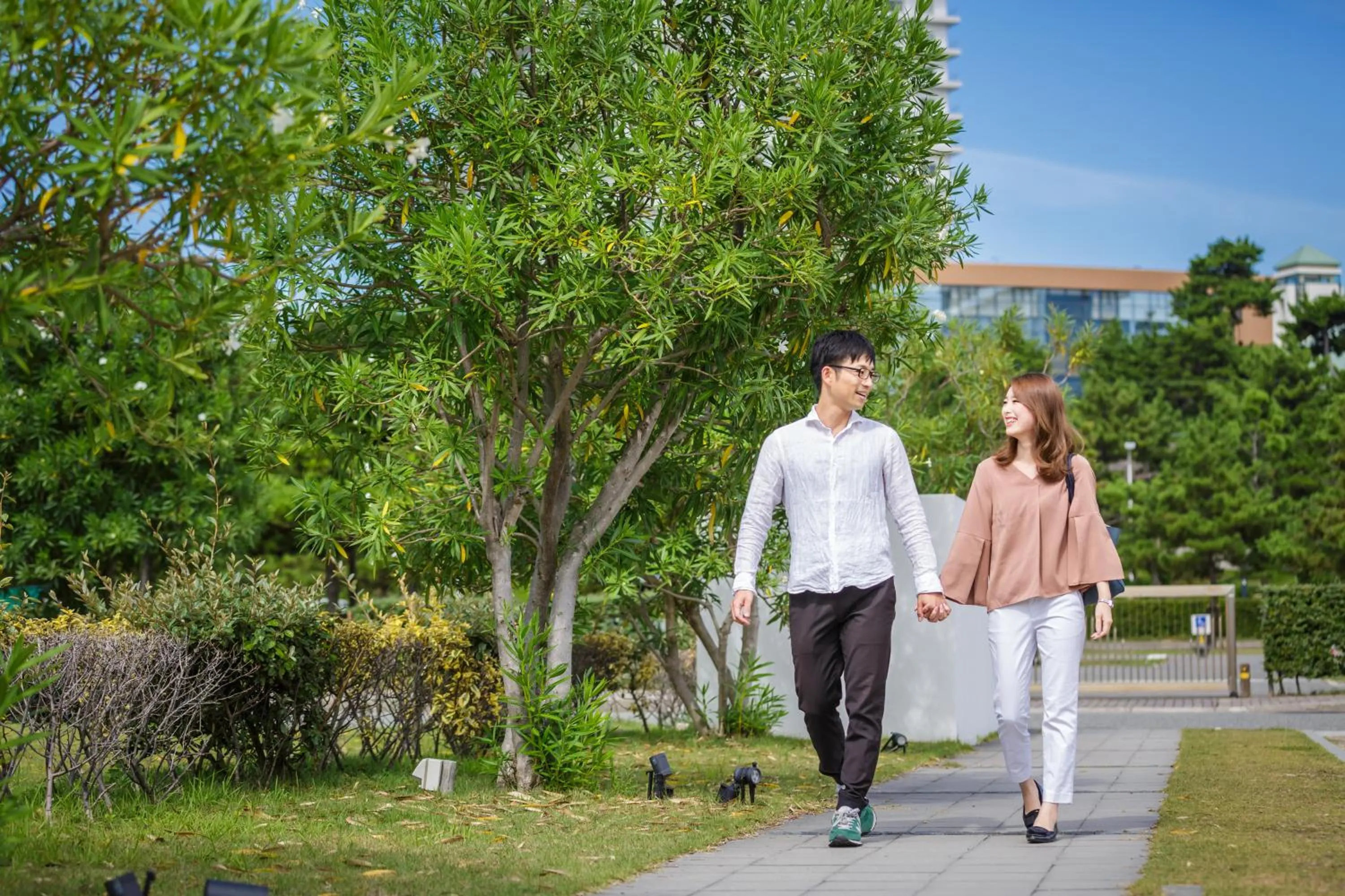 On site in Hotel Setre Kobe Maiko