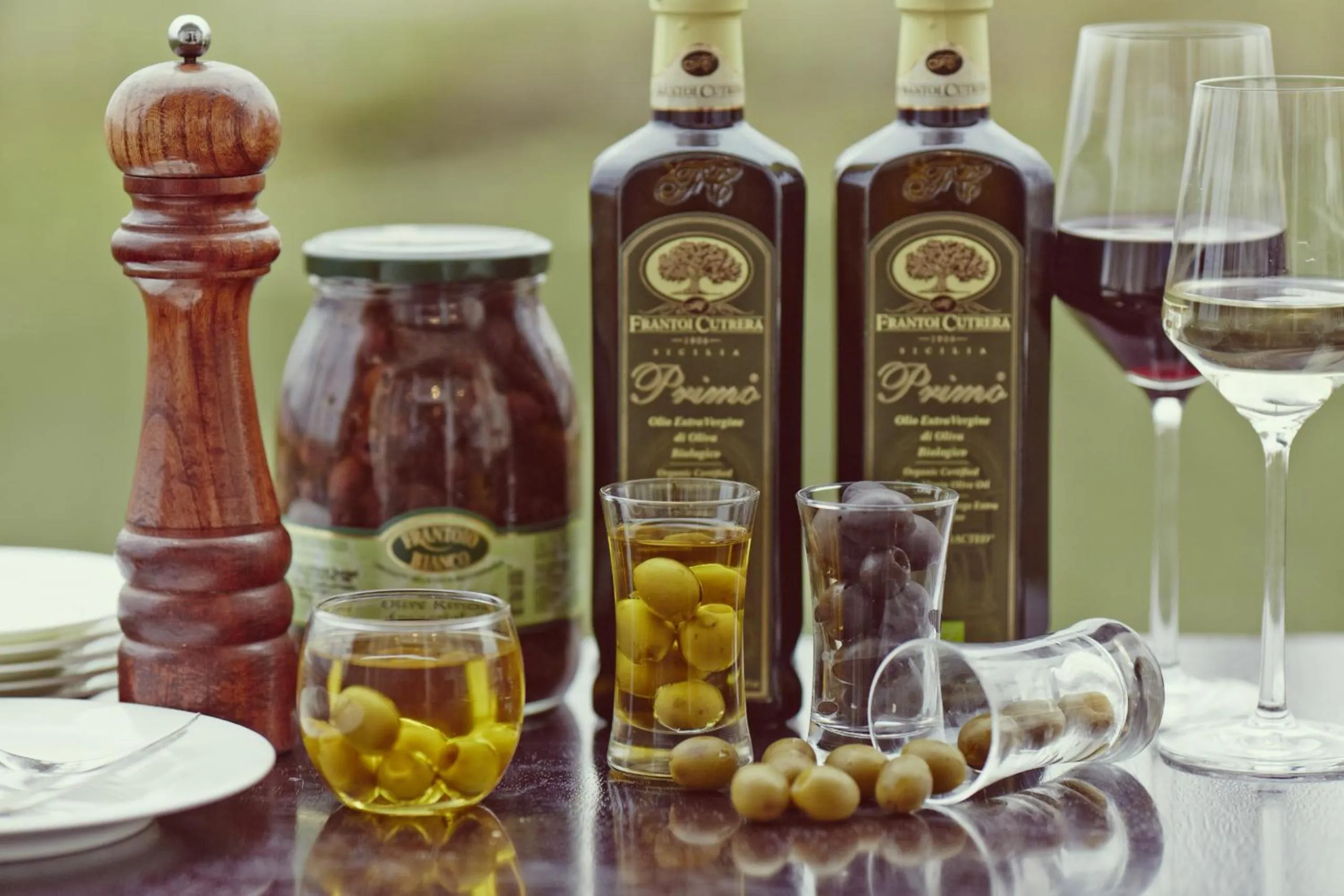 Alcoholic drinks in Hotel Setre Kobe Maiko