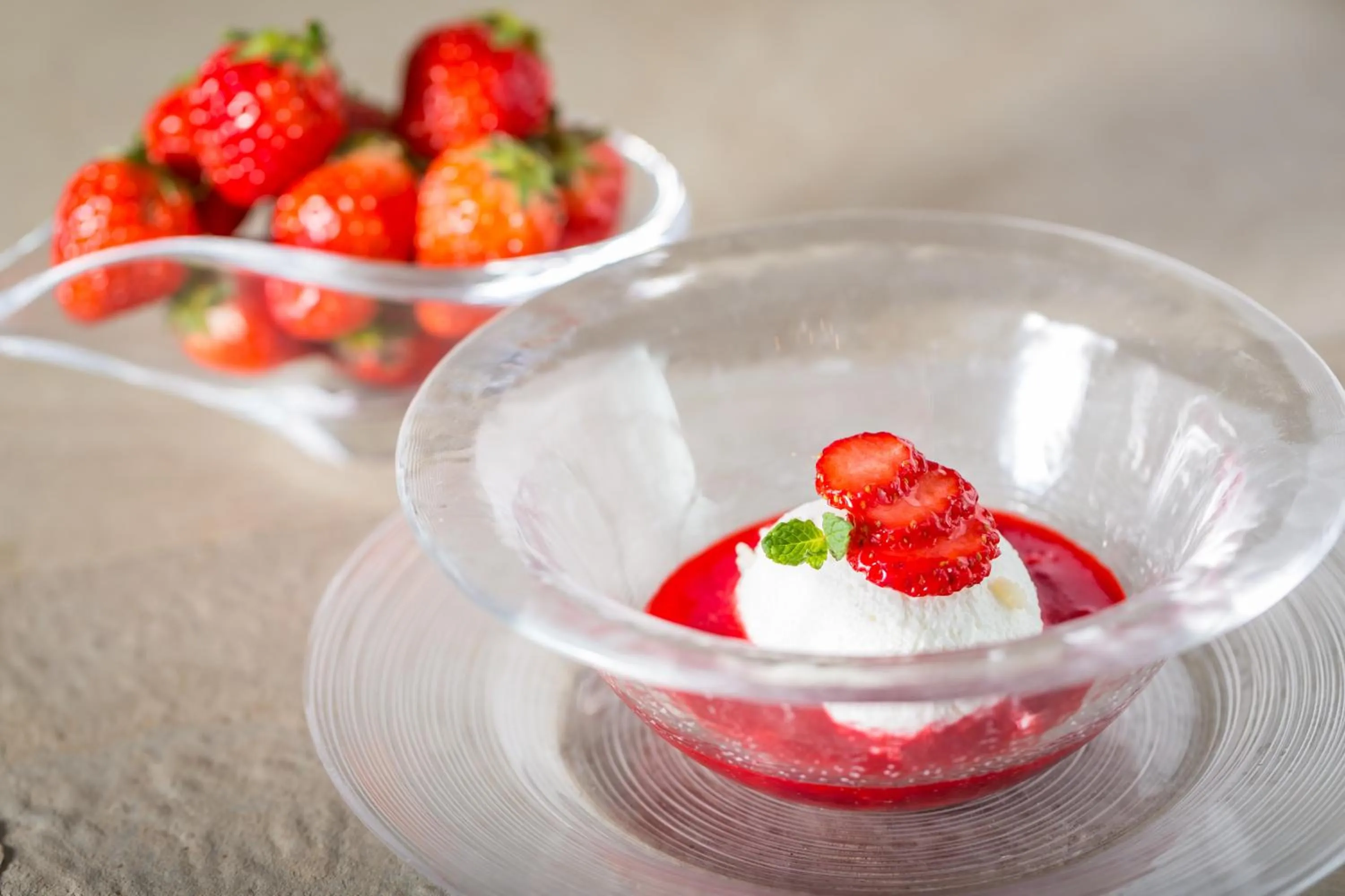 Dinner in Hotel Setre Kobe Maiko