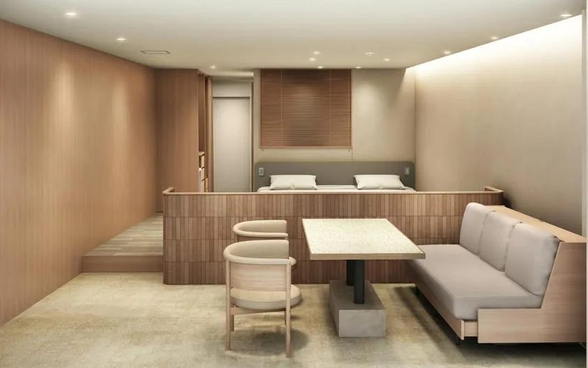 Hotel Setre Kobe Maiko