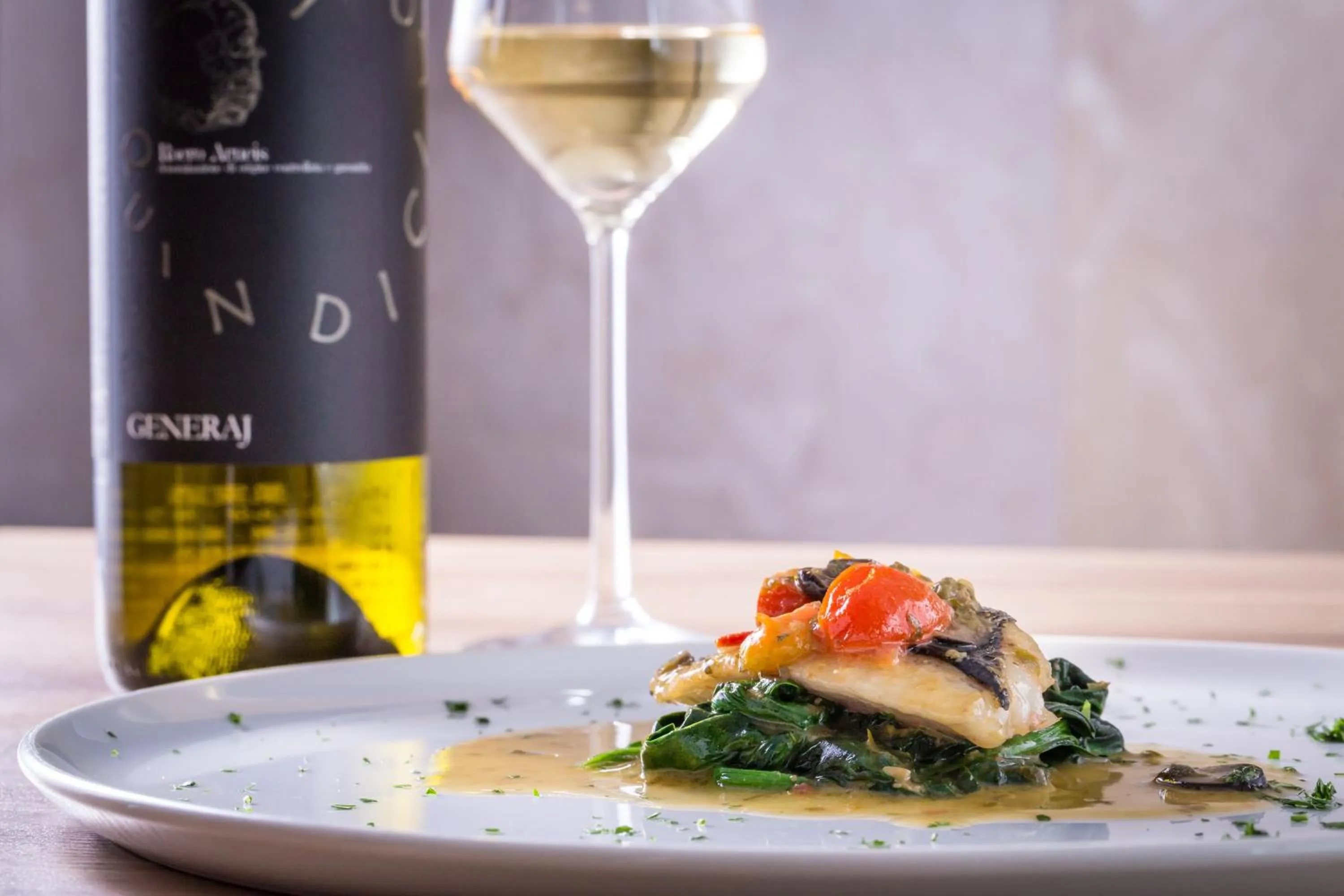 Dinner in Hotel Setre Kobe Maiko