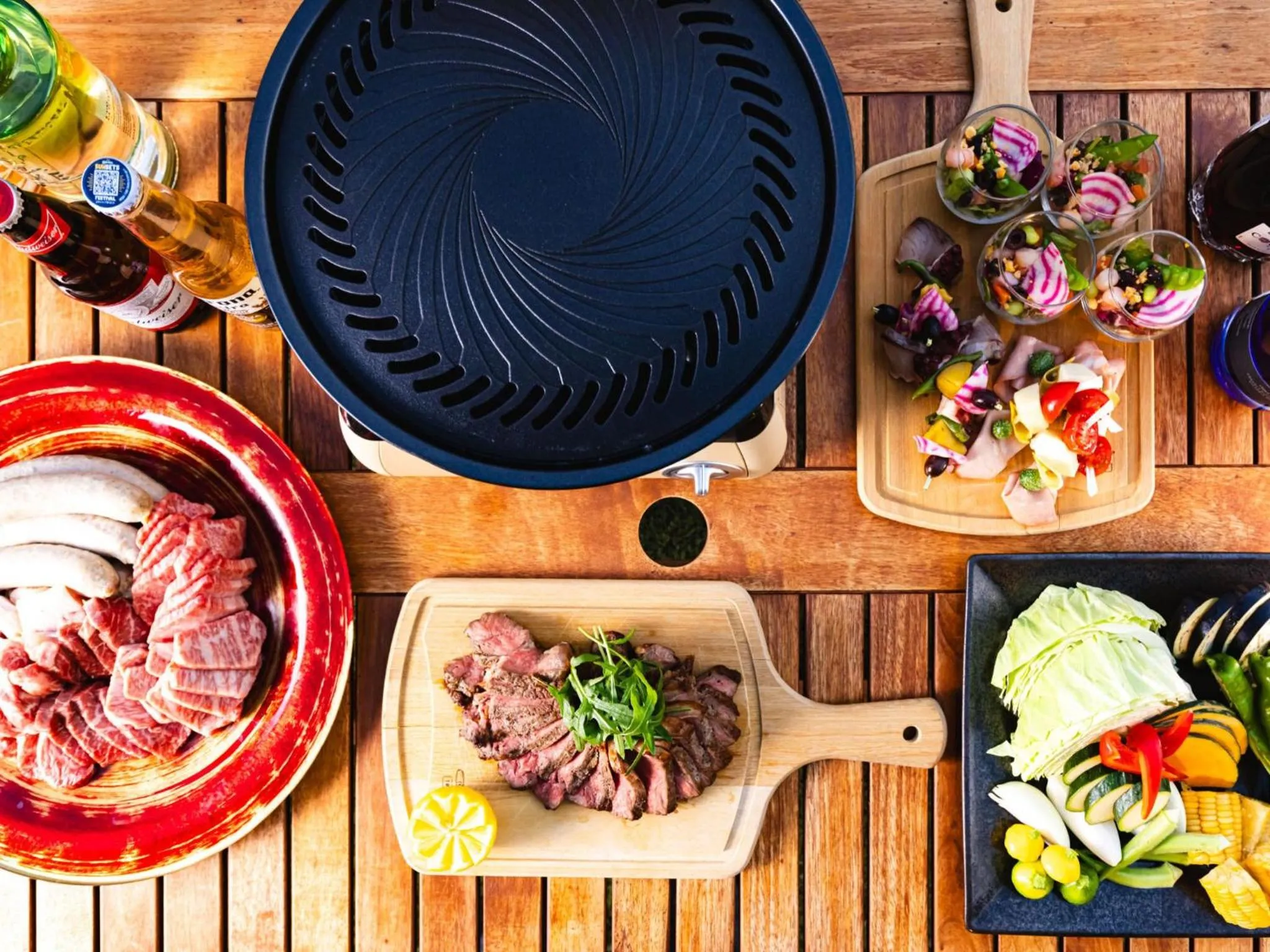 Food in Hotel Setre Kobe Maiko