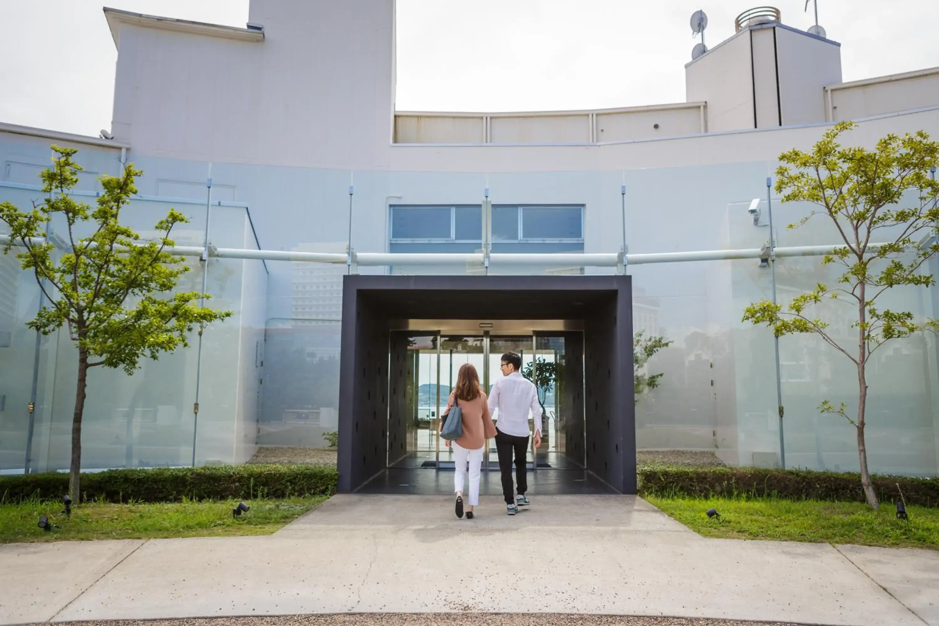 Property building in Hotel Setre Kobe Maiko Property building in Hotel Setre Kobe Maiko