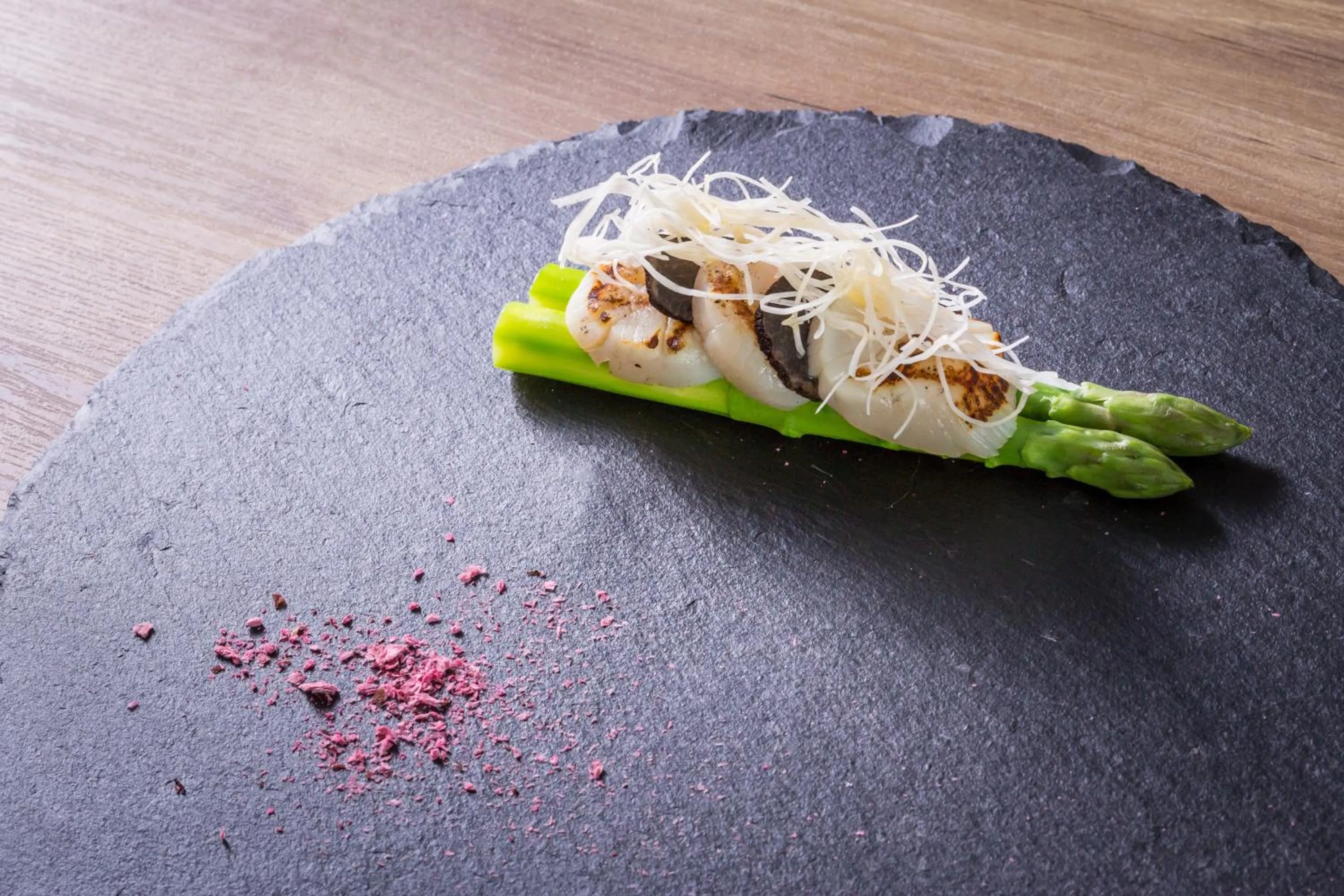 Dinner in Hotel Setre Kobe Maiko