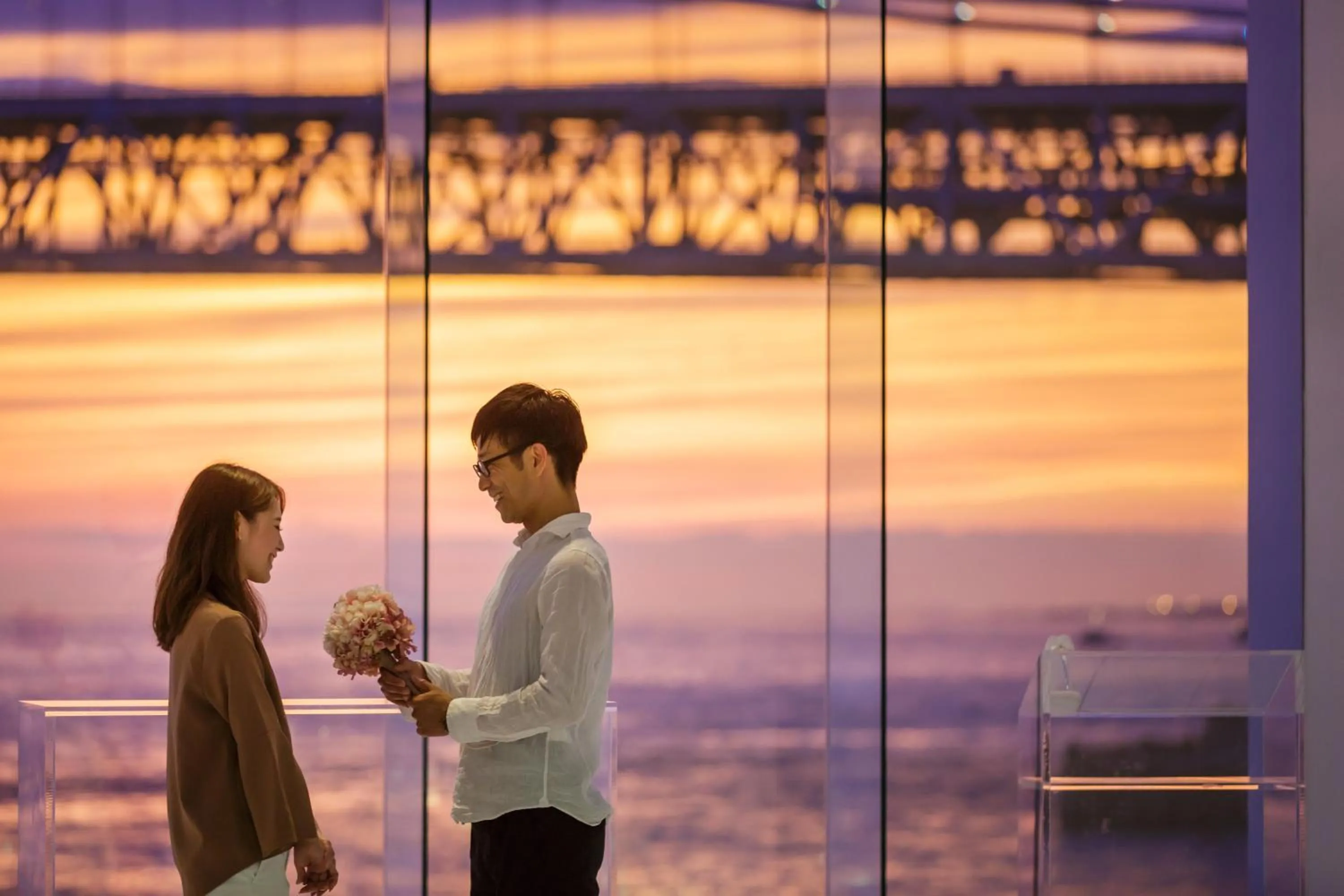 On site in Hotel Setre Kobe Maiko