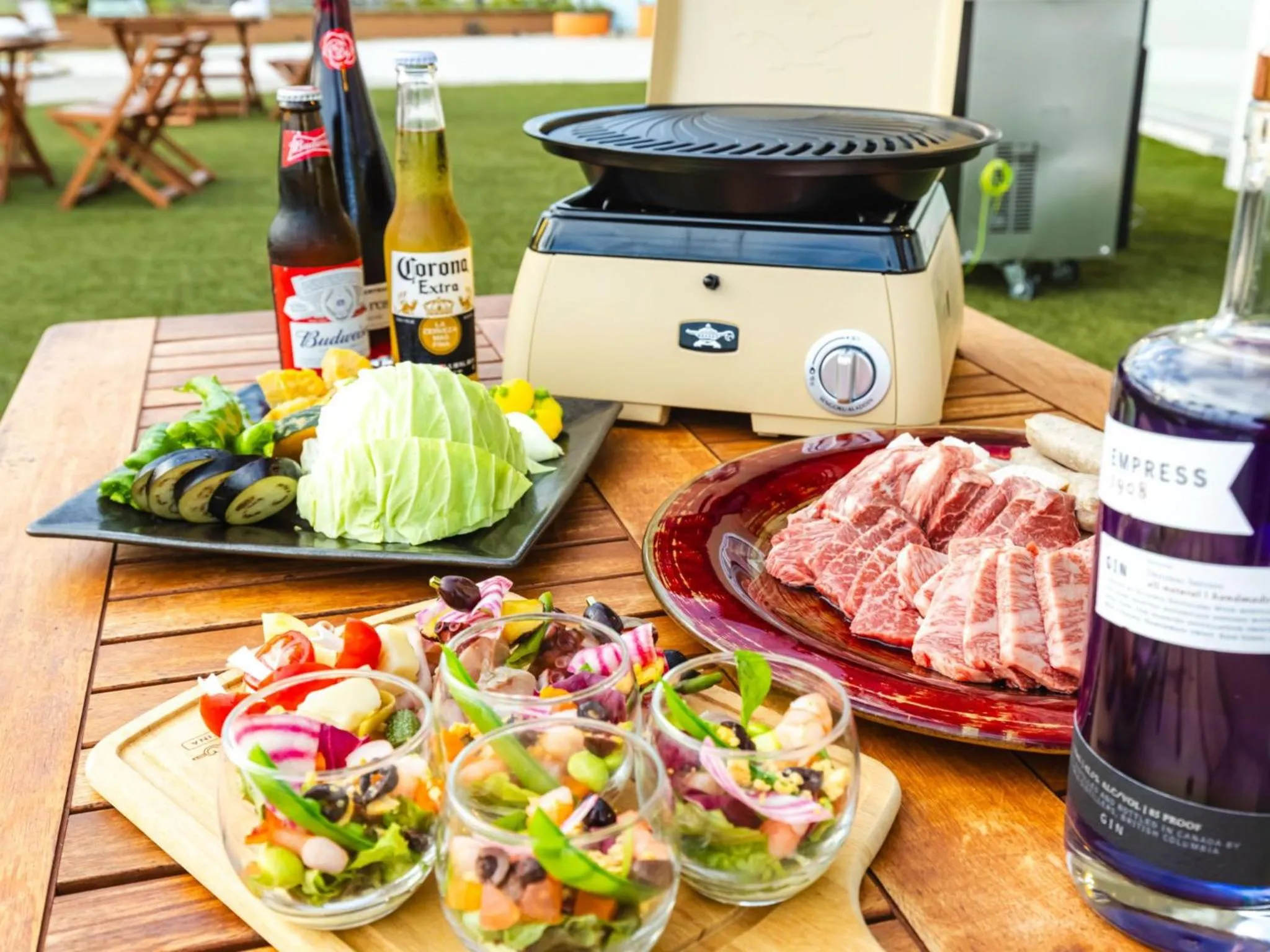 Food in Hotel Setre Kobe Maiko