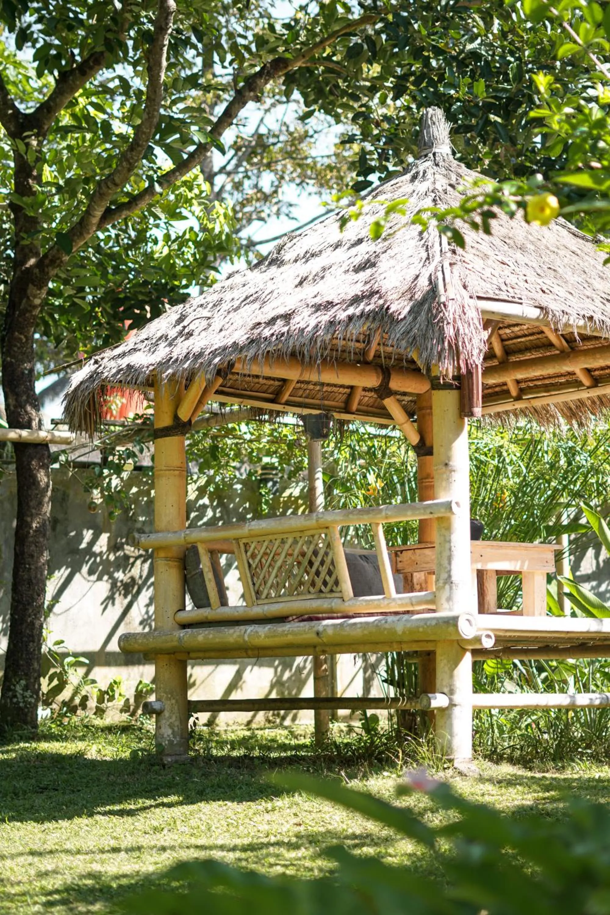 Day in Les Rizieres Lombok - Tetebatu