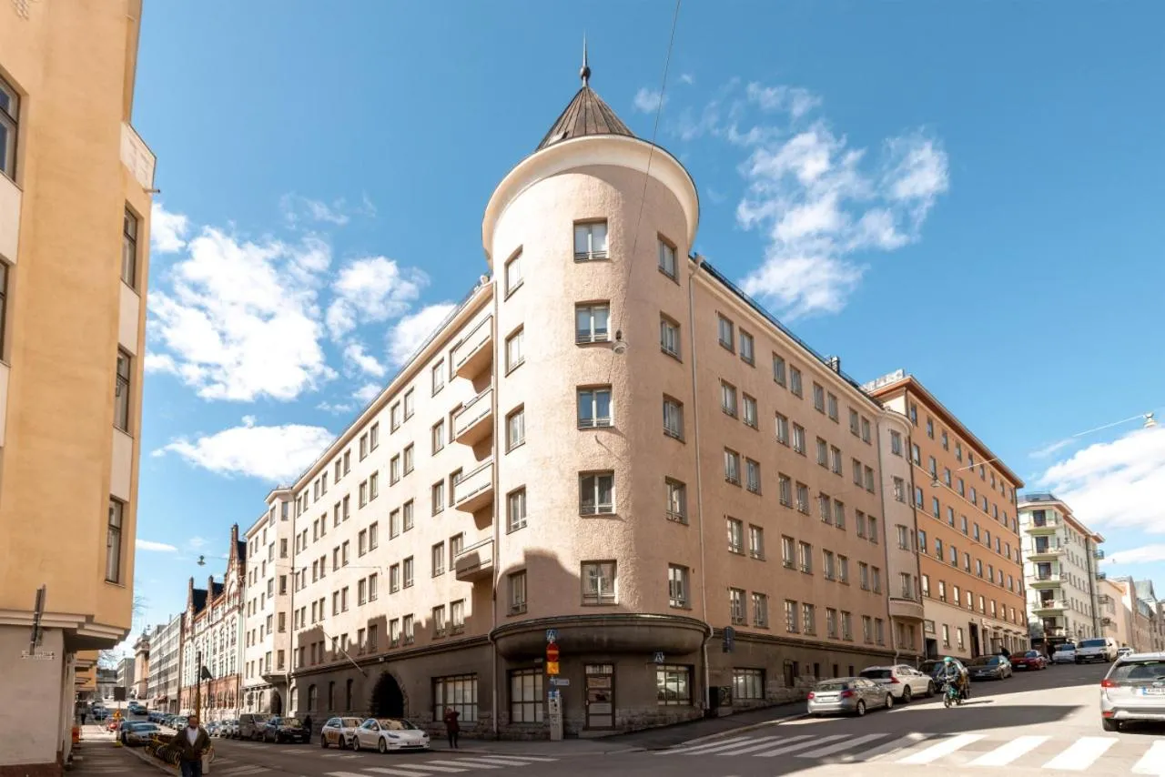 Property building in 2ndhomes Loft Apartment with Spa & Balcony by the White Church