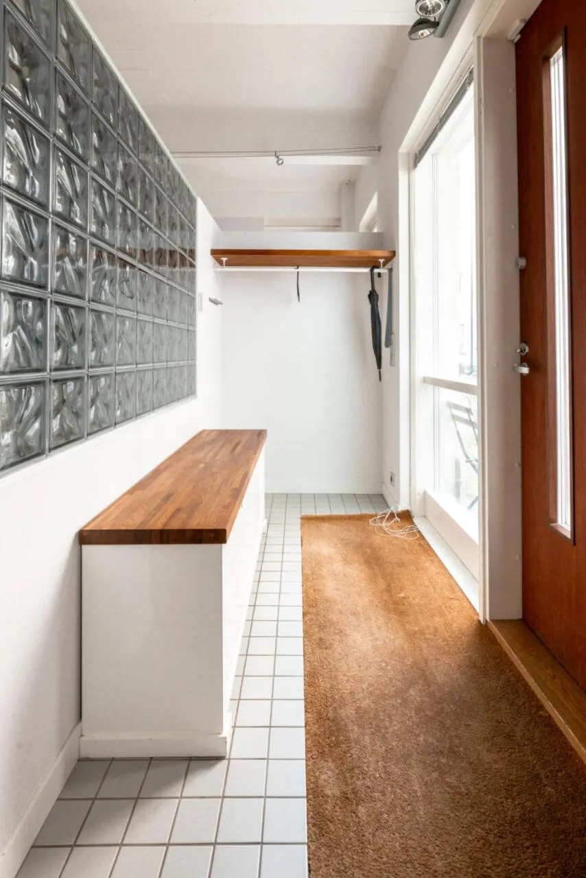 Decorative detail in 2ndhomes Loft Apartment with Spa & Balcony by the White Church
