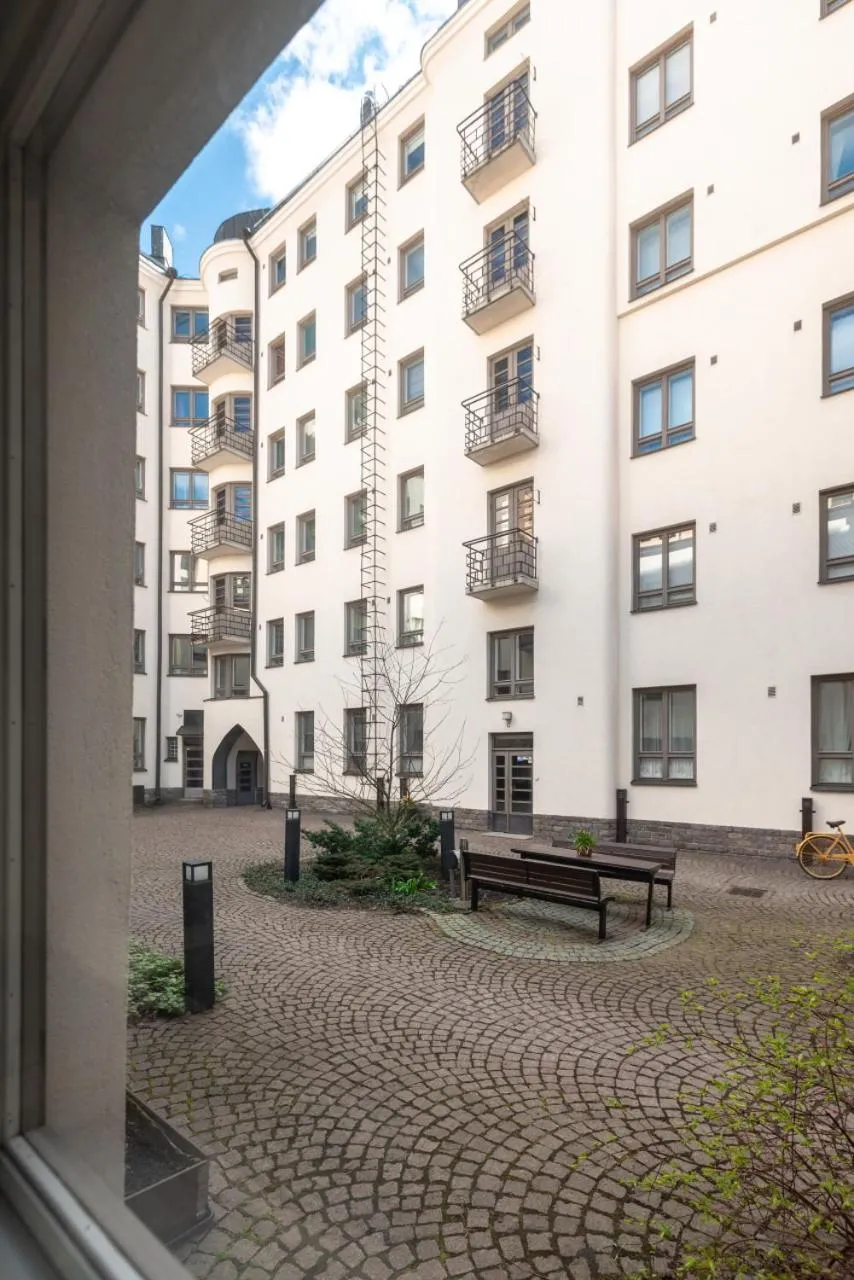 Property building in 2ndhomes Loft Apartment with Spa & Balcony by the White Church