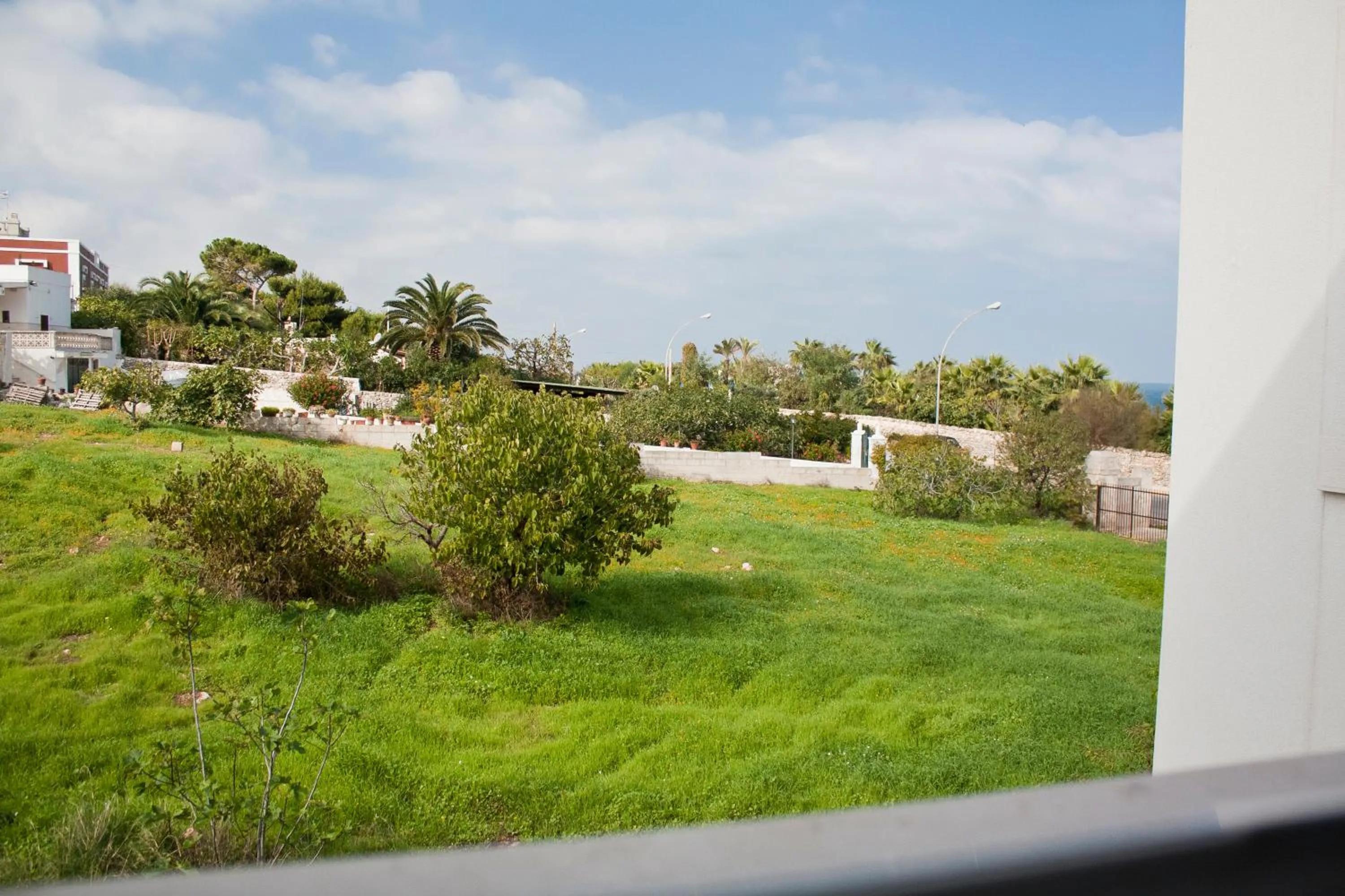 Natural landscape in B&B Alalama