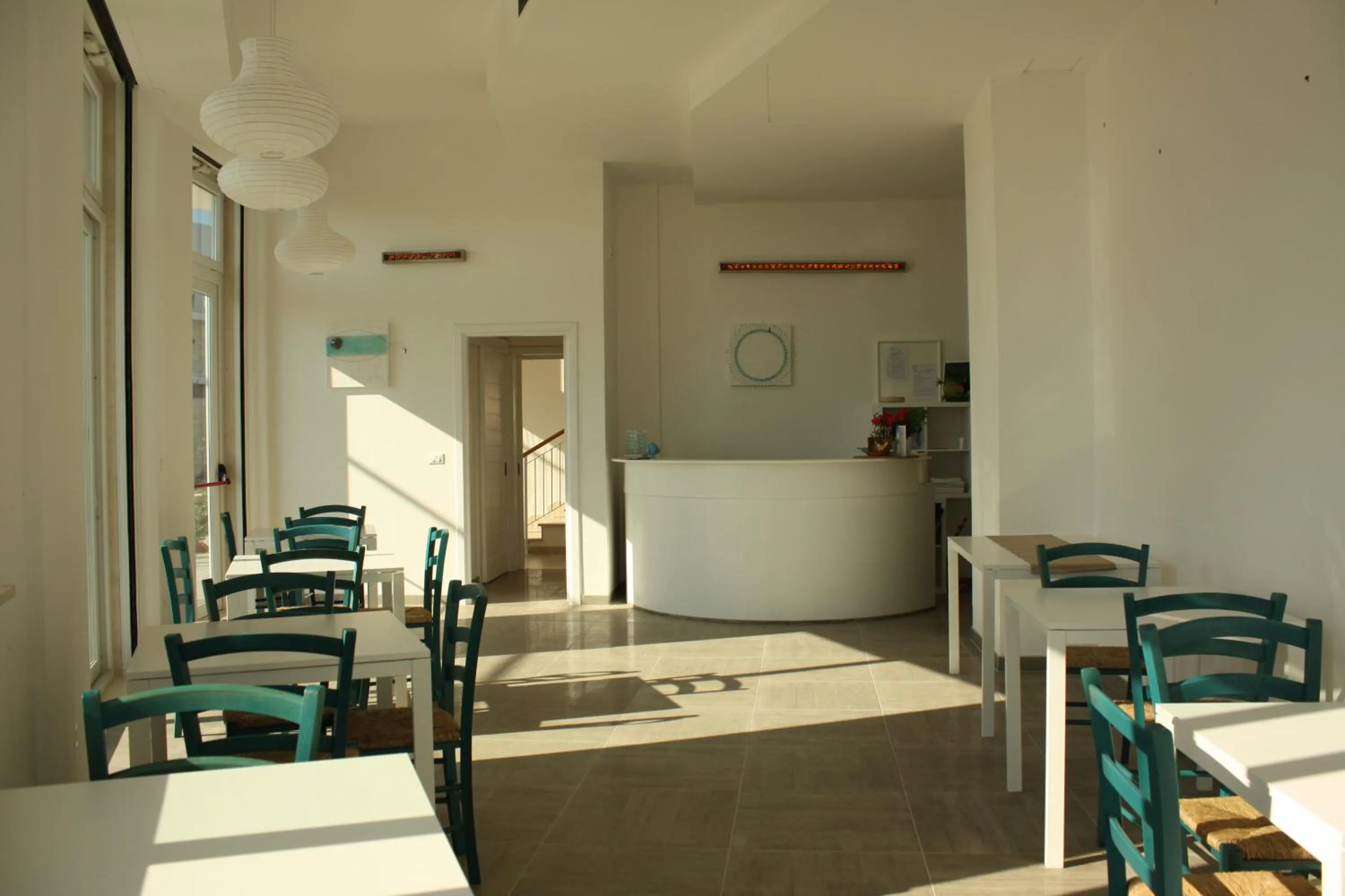 Day in B&B Alalama