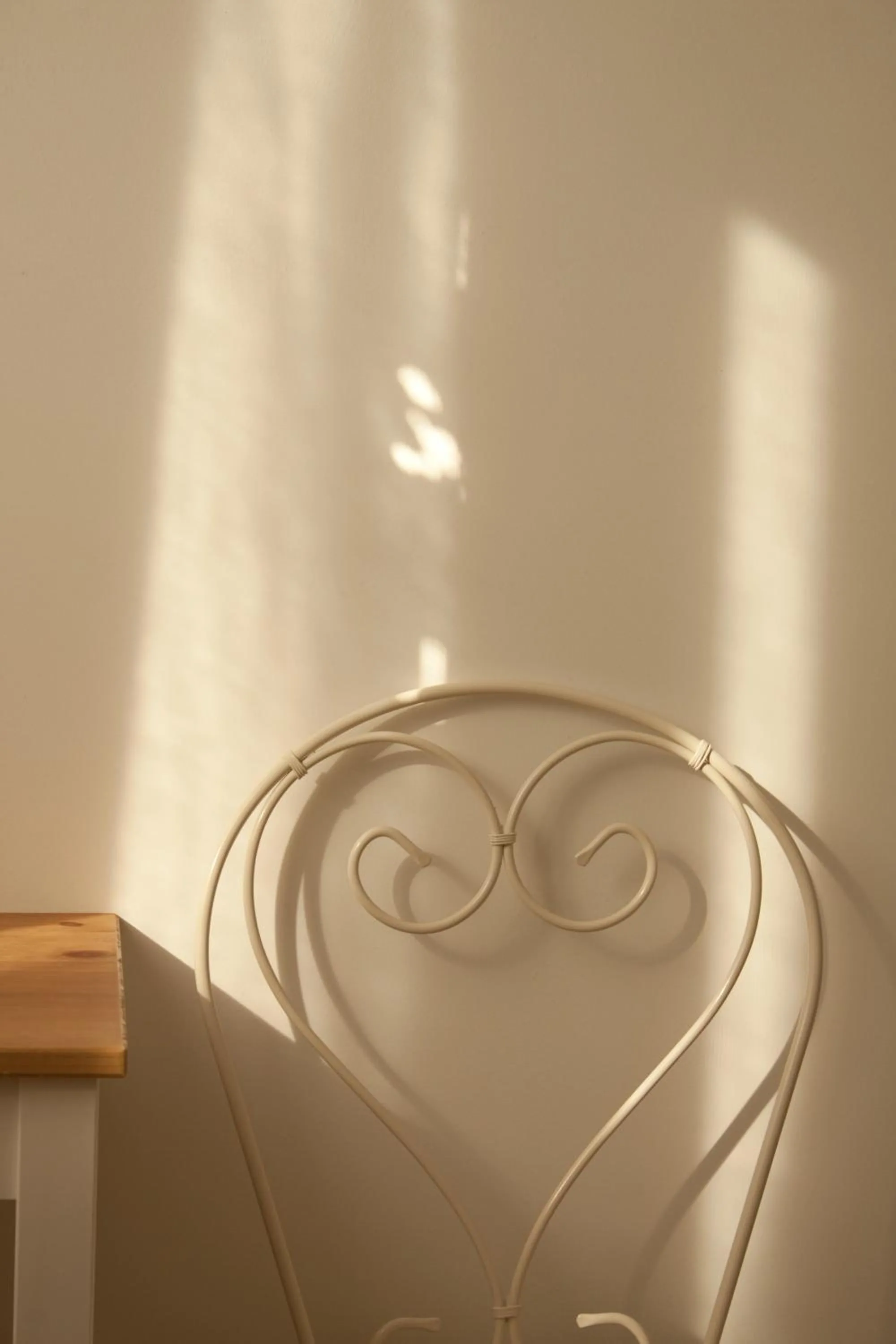 Decorative detail in B&B Alalama